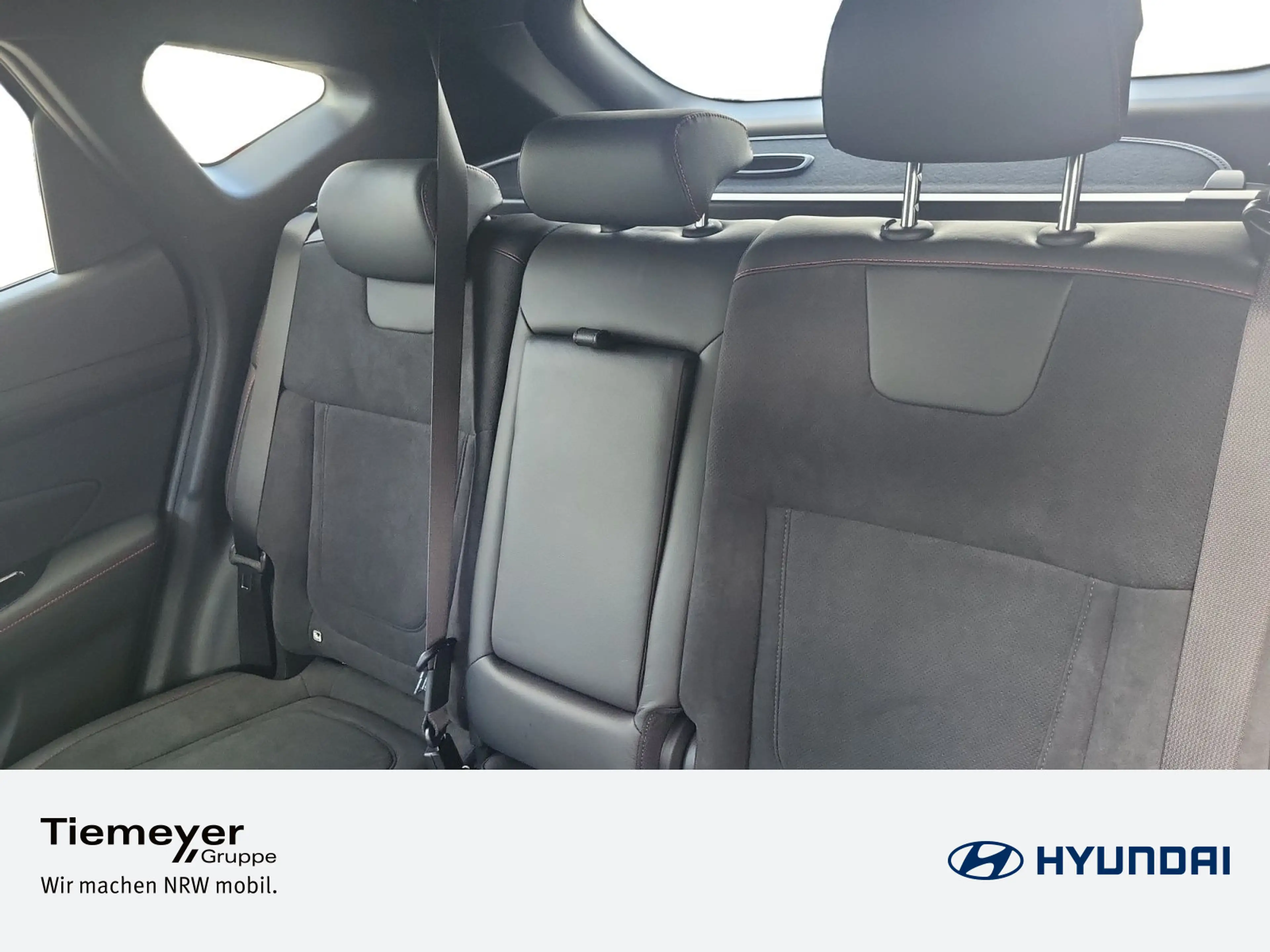 Hyundai TUCSON TUCSON FL HEV (MY27) 1.6 T-GDi (239 PS) 6-AT 2WD — photo 11