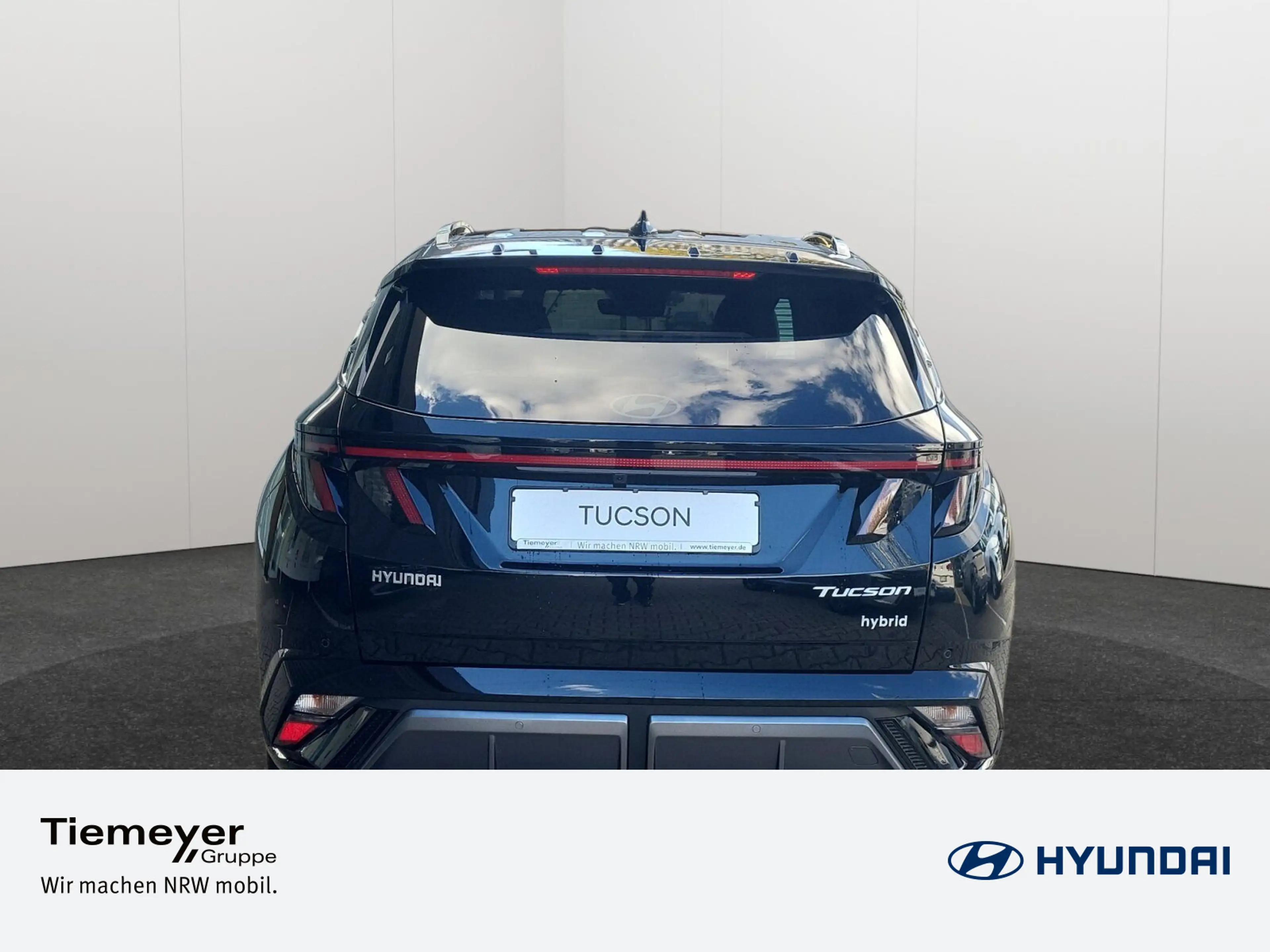 Hyundai TUCSON TUCSON FL HEV (MY27) 1.6 T-GDi (239 PS) 6-AT 2WD — photo 6