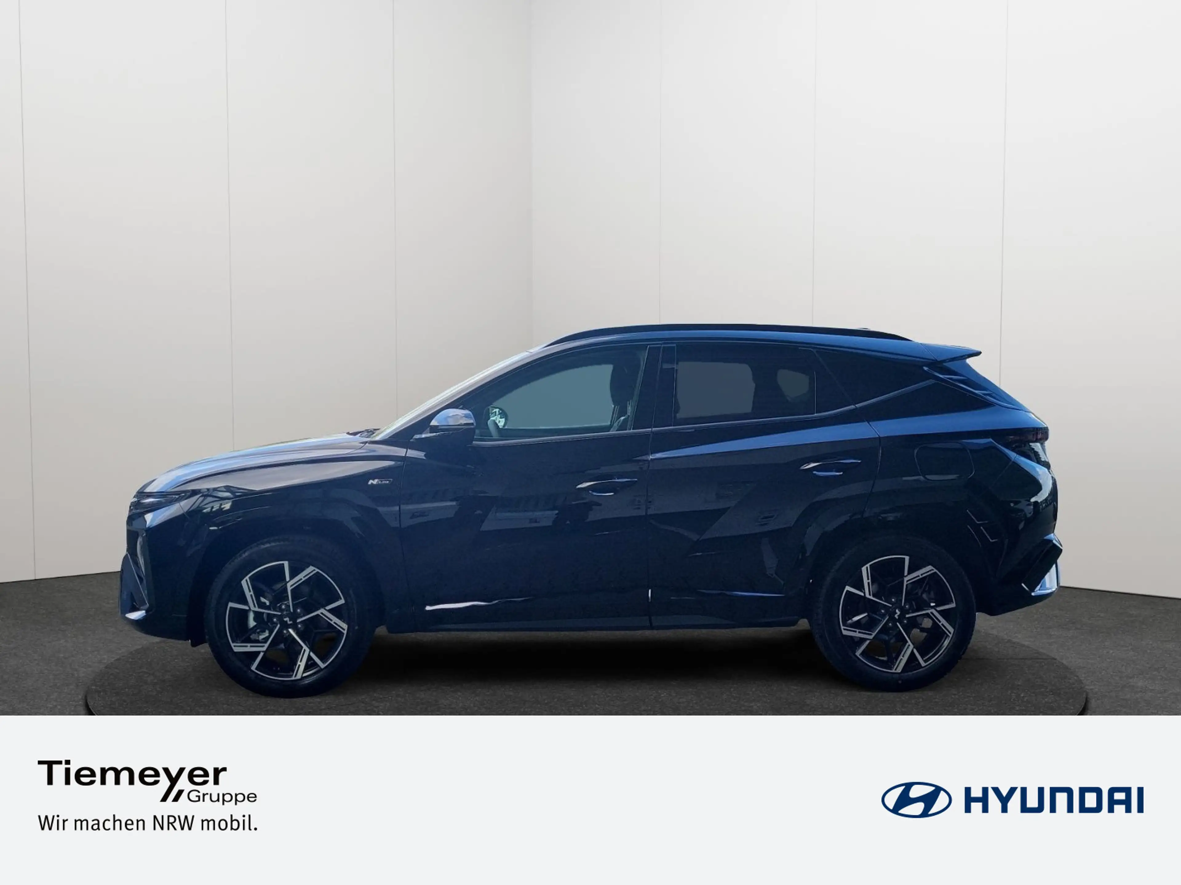 Hyundai TUCSON TUCSON FL HEV (MY27) 1.6 T-GDi (239 PS) 6-AT 2WD — photo 8