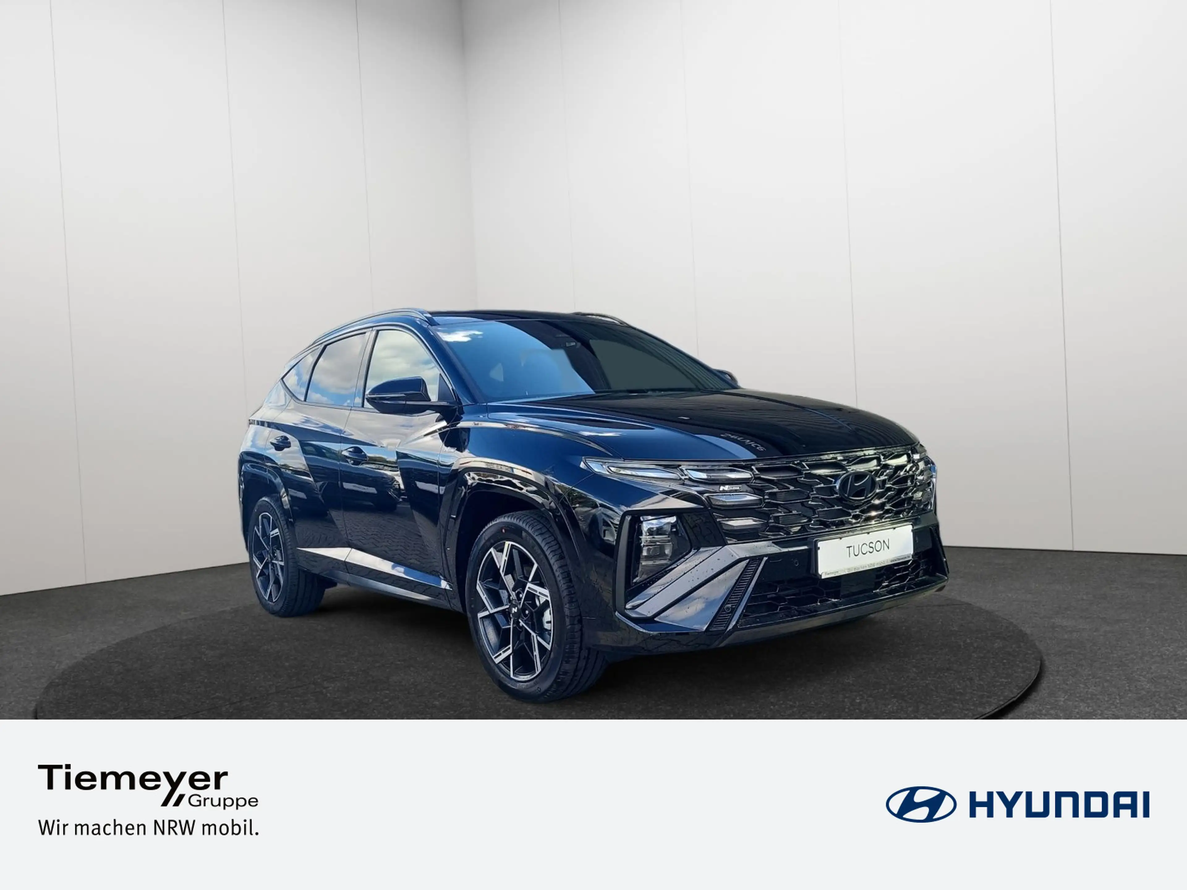 Hyundai TUCSON TUCSON FL HEV (MY27) 1.6 T-GDi (239 PS) 6-AT 2WD — photo 3
