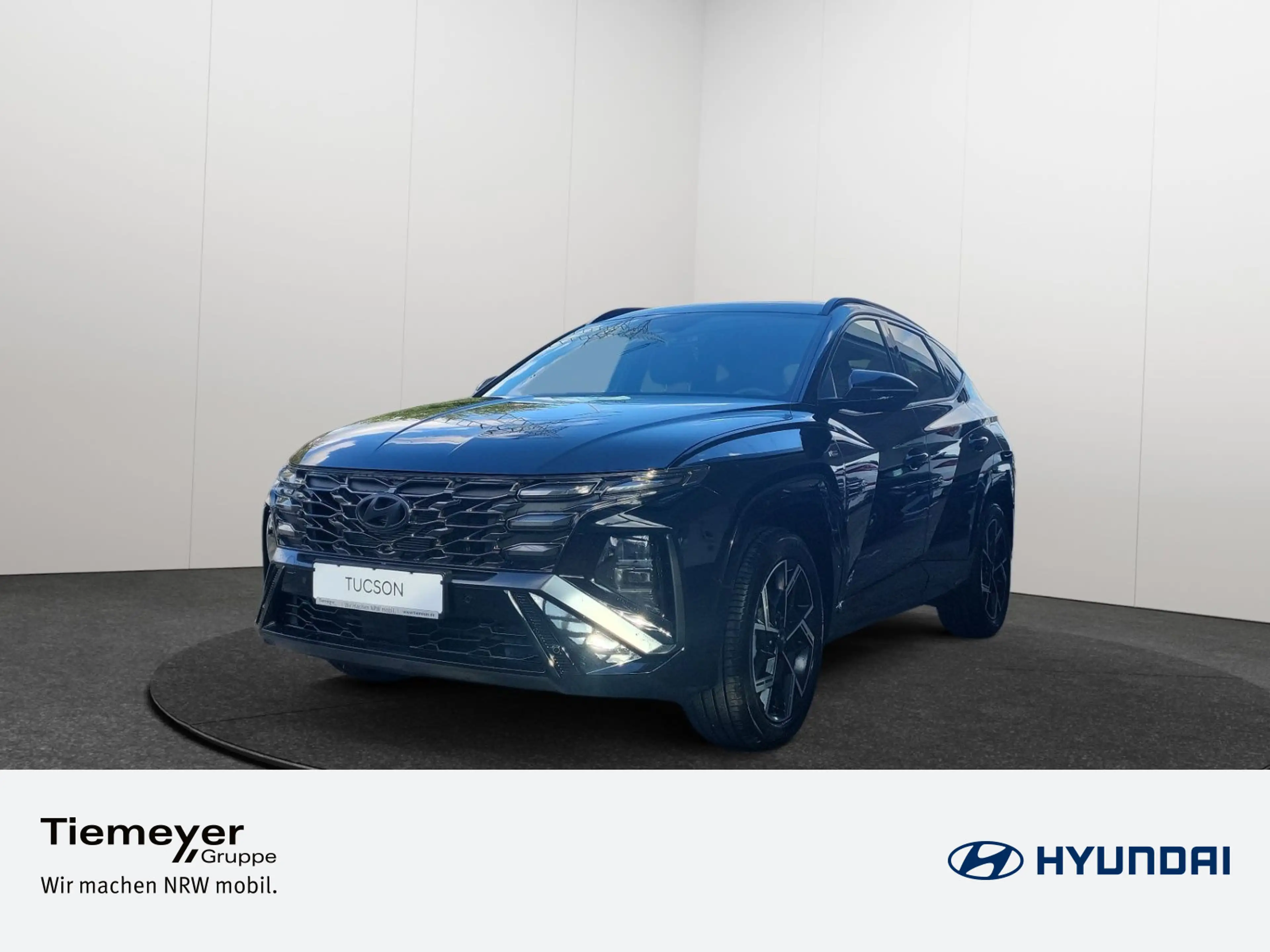 Hyundai TUCSON TUCSON FL HEV (MY27) 1.6 T-GDi (239 PS) 6-AT 2WD