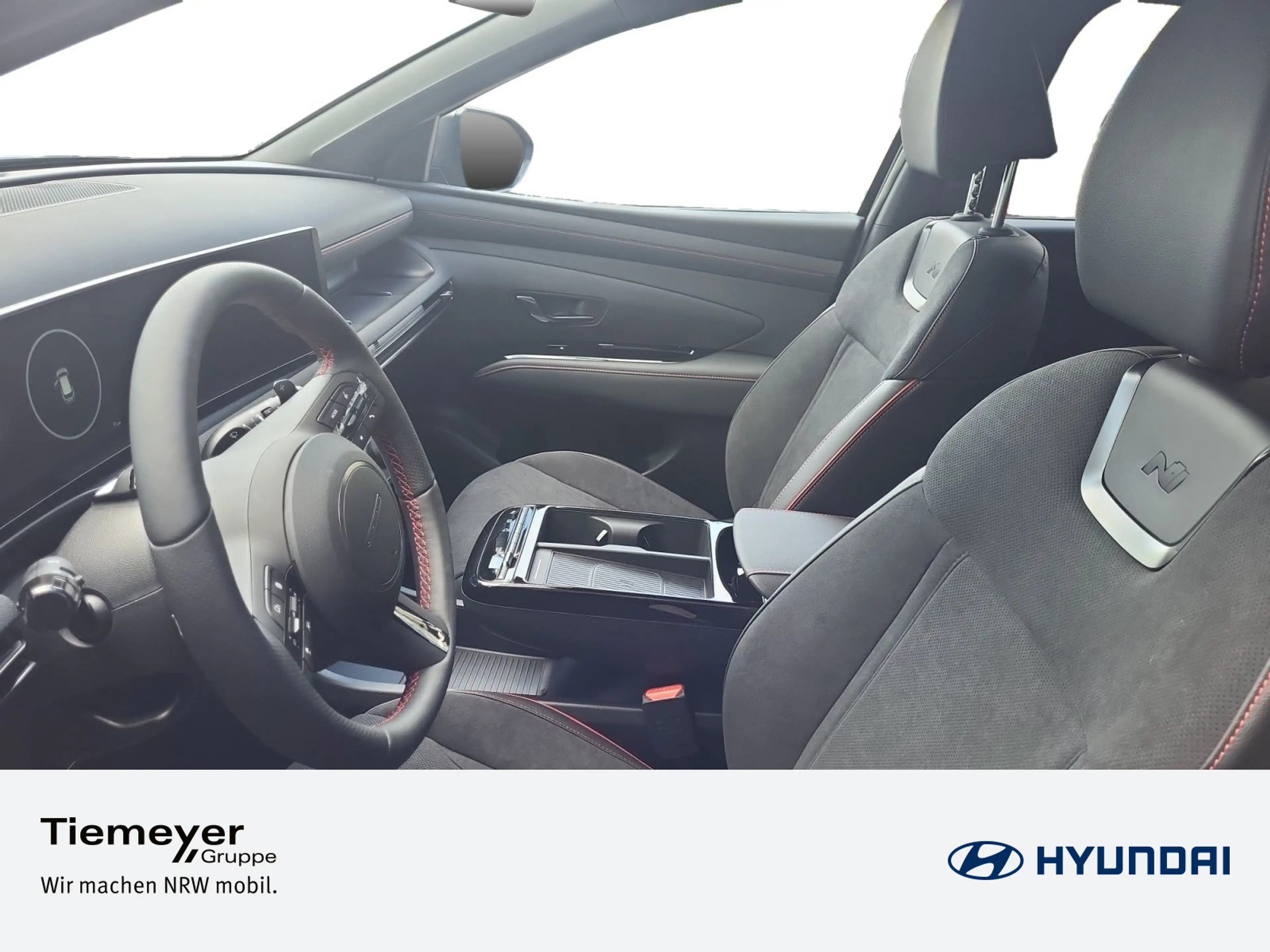 Hyundai TUCSON TUCSON FL HEV (MY27) 1.6 T-GDi (239 PS) 6-AT 2WD — photo 10