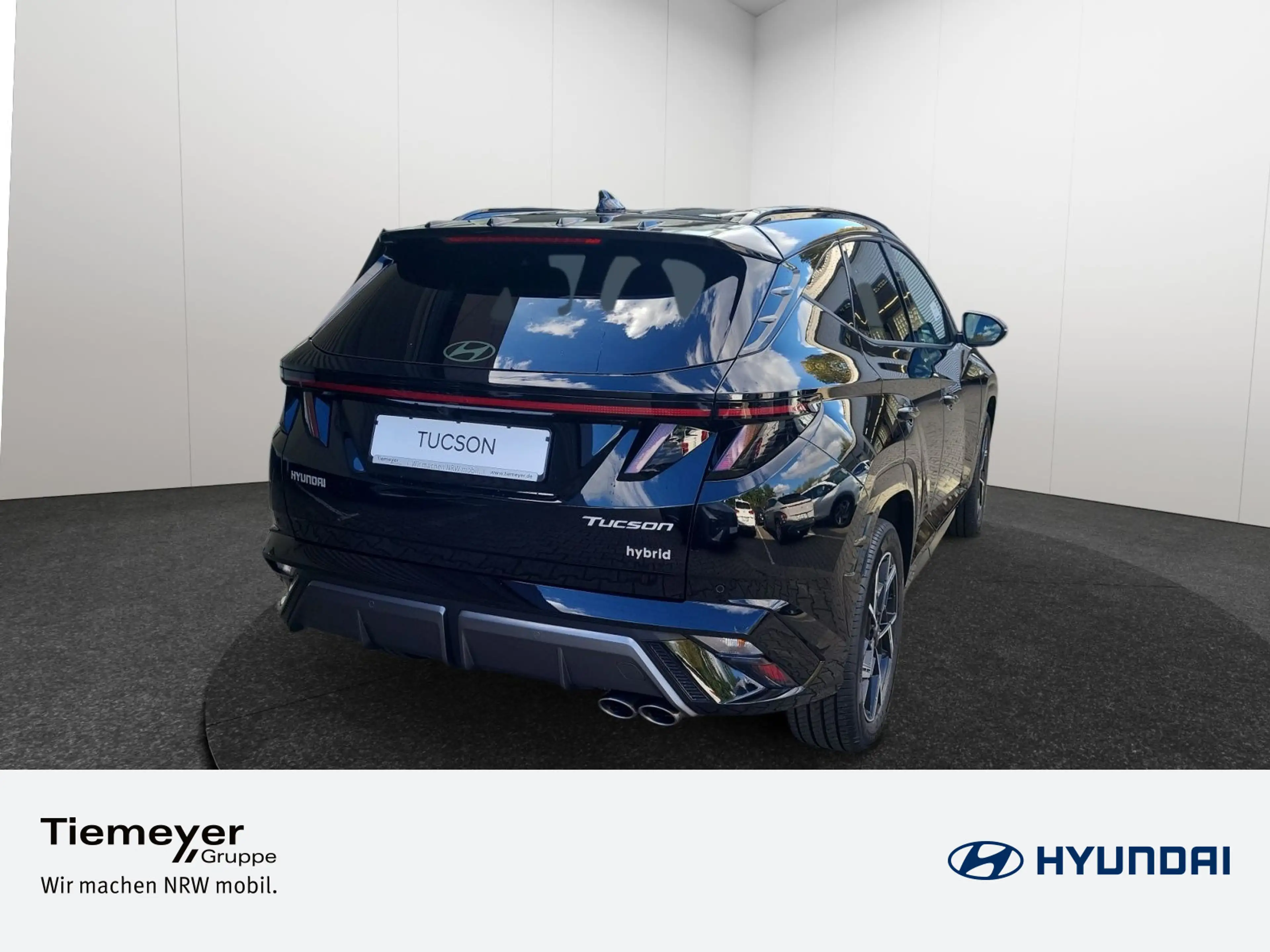 Hyundai TUCSON TUCSON FL HEV (MY27) 1.6 T-GDi (239 PS) 6-AT 2WD — photo 5