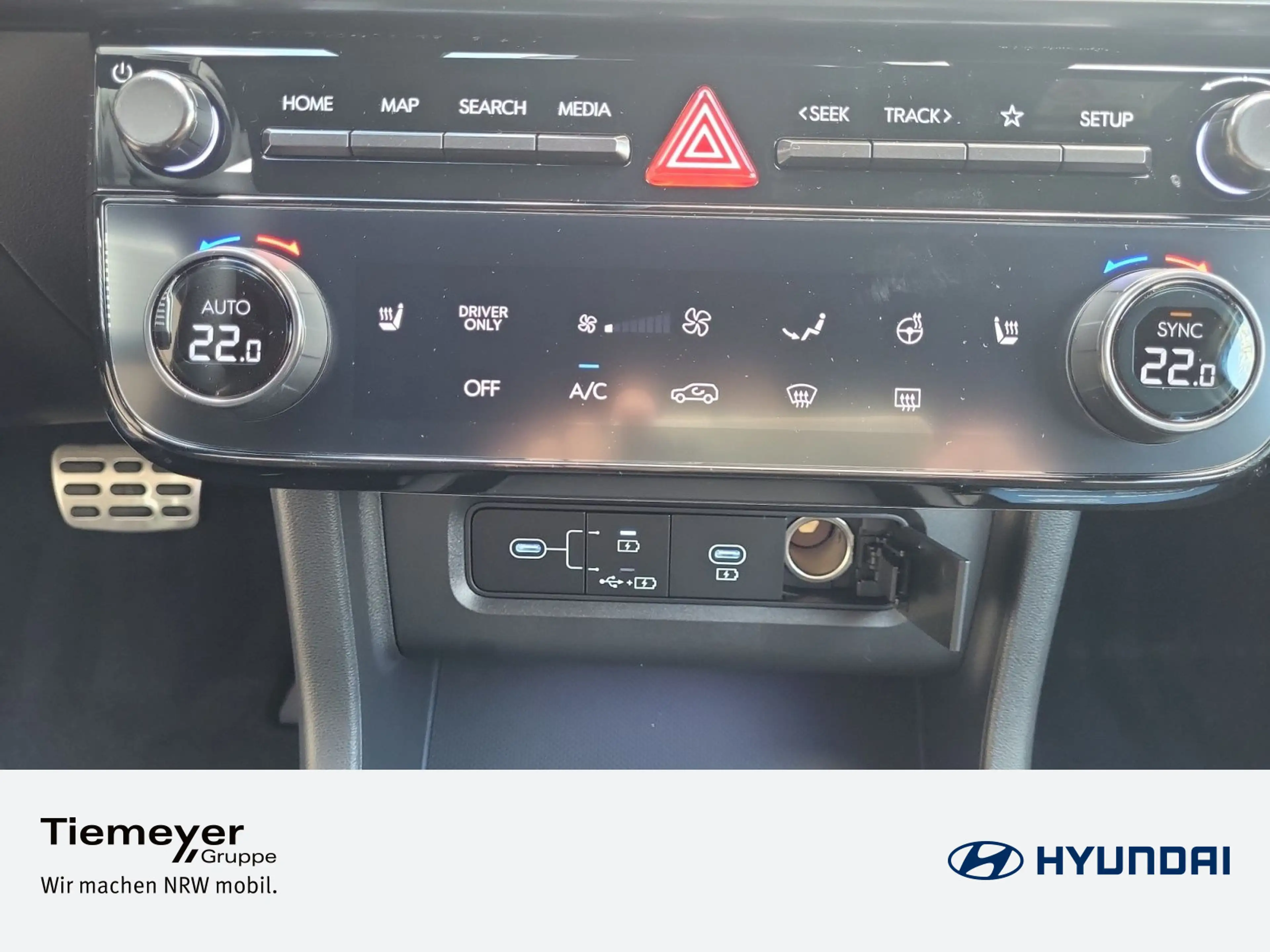 Hyundai TUCSON TUCSON FL HEV (MY27) 1.6 T-GDi (239 PS) 6-AT 2WD — photo 13