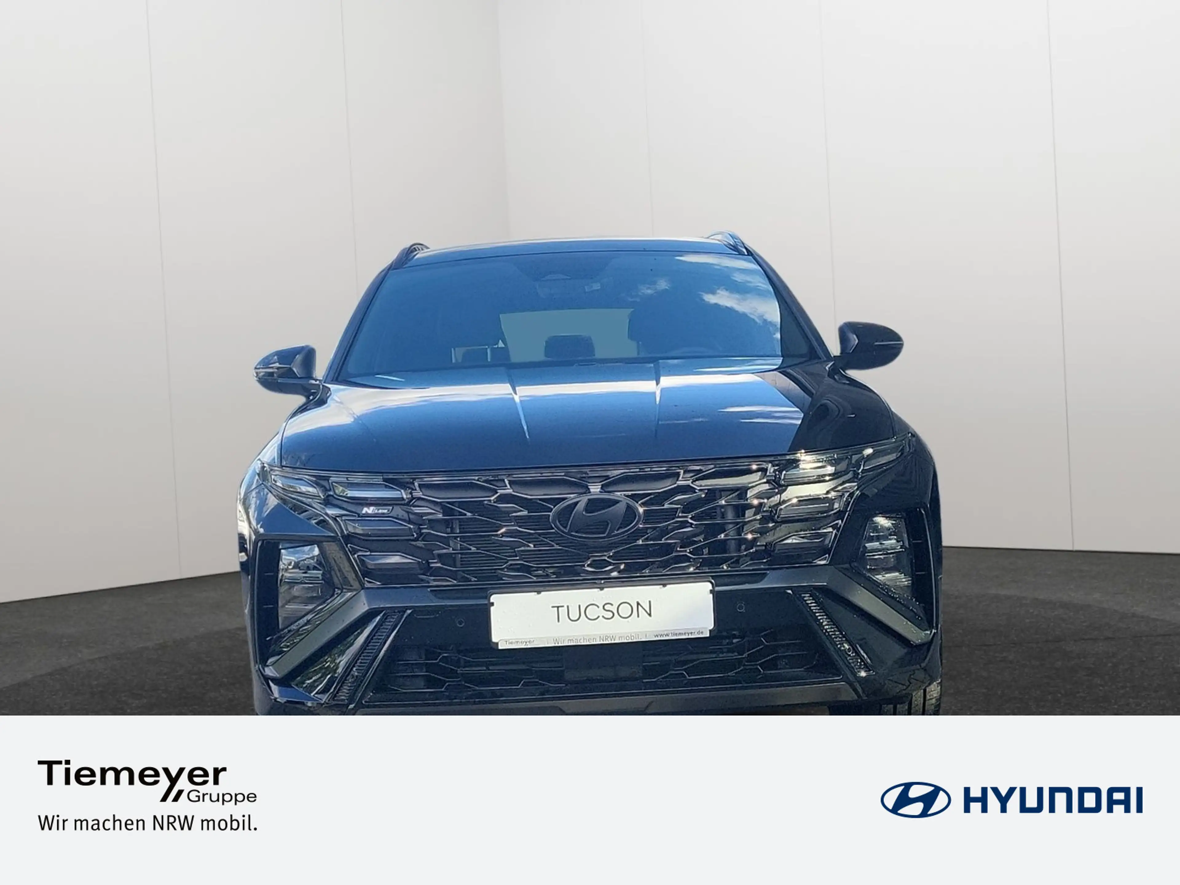 Hyundai TUCSON TUCSON FL HEV (MY27) 1.6 T-GDi (239 PS) 6-AT 2WD — photo 2