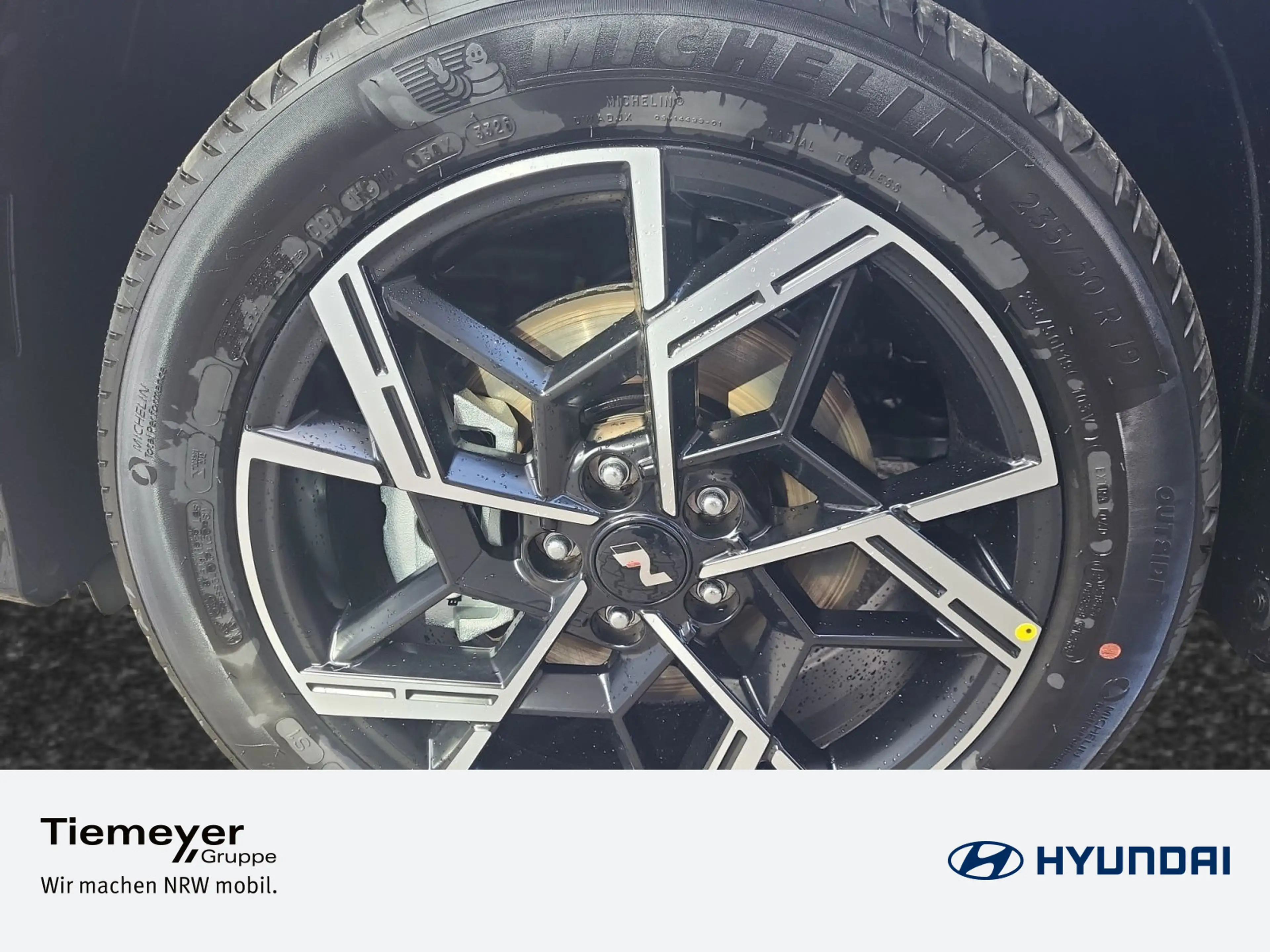 Hyundai TUCSON TUCSON FL HEV (MY27) 1.6 T-GDi (239 PS) 6-AT 2WD — photo 9