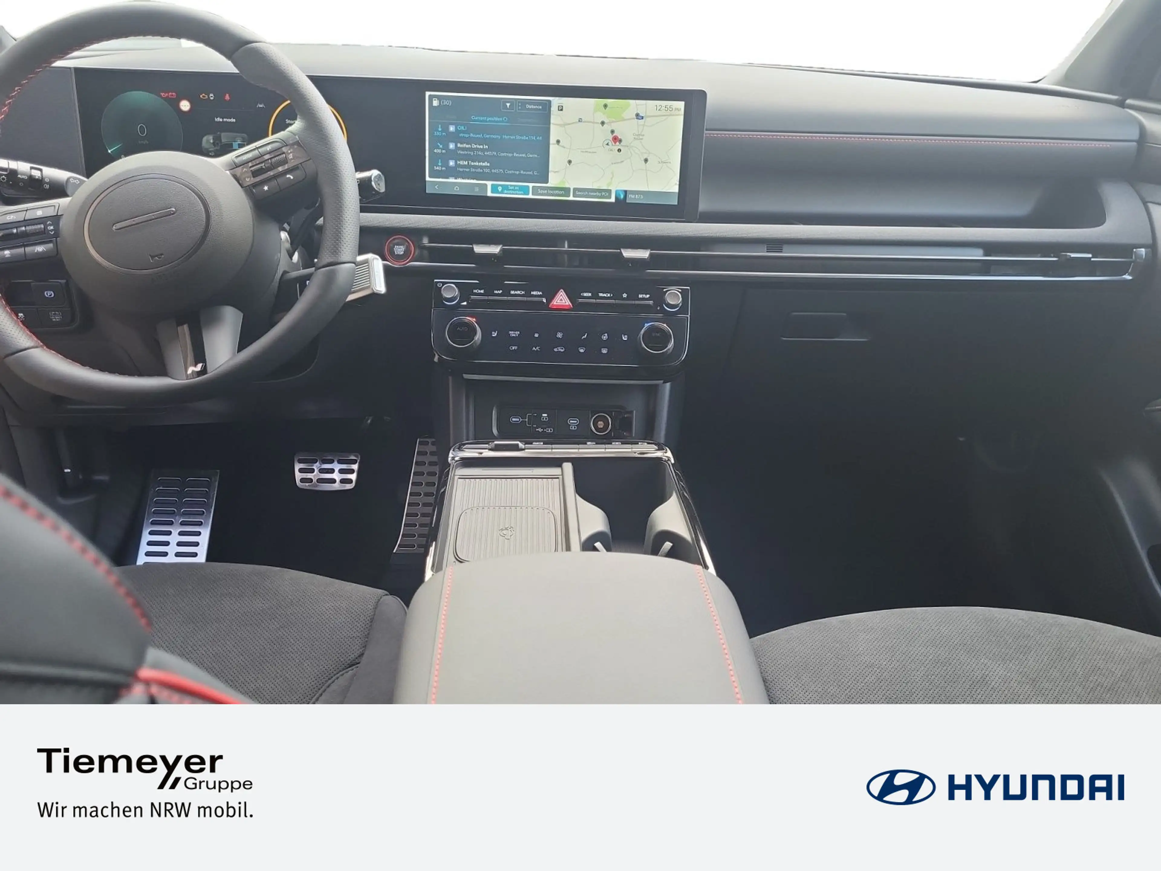 Hyundai TUCSON TUCSON FL HEV (MY27) 1.6 T-GDi (239 PS) 6-AT 2WD — photo 12