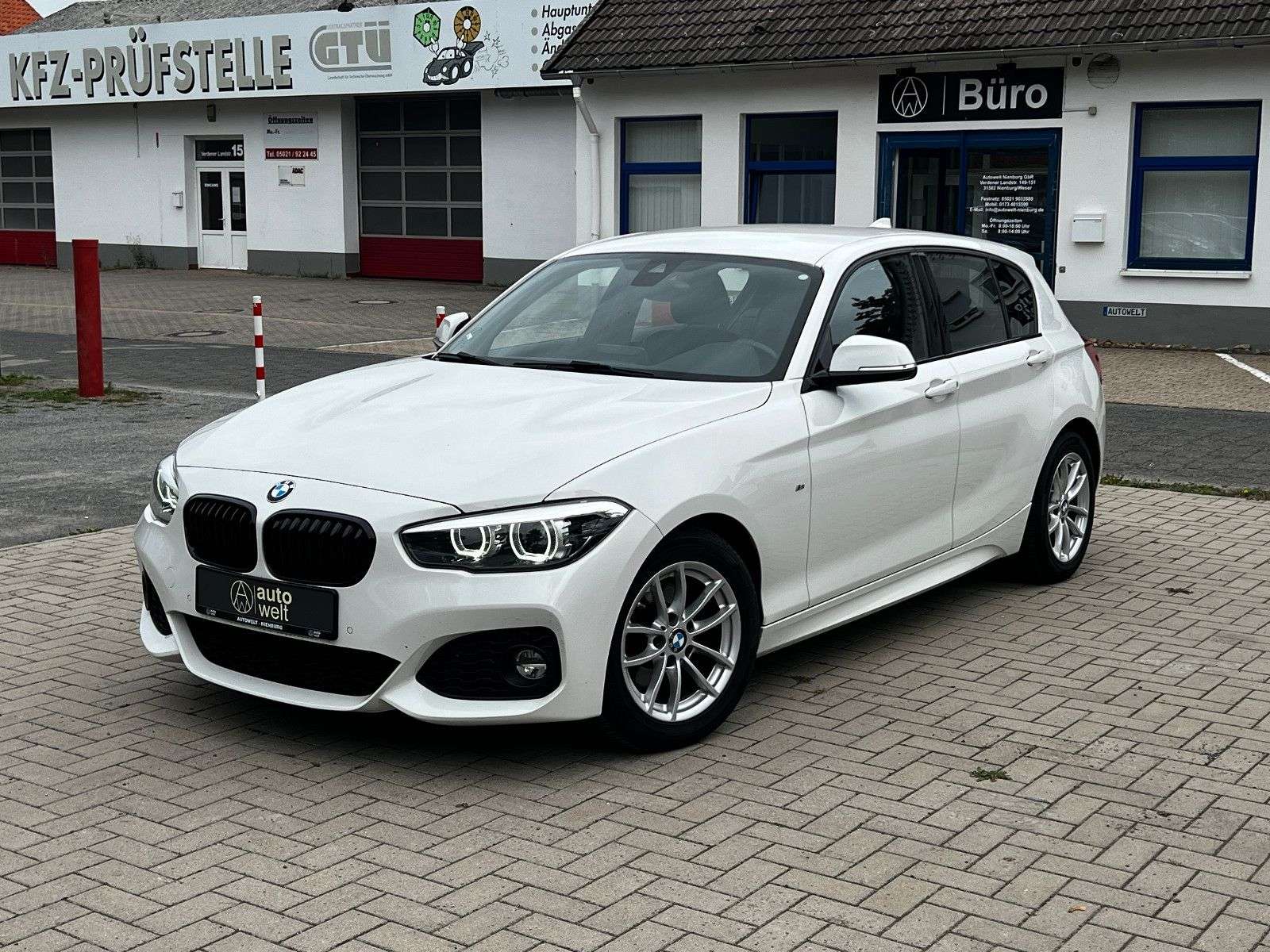 BMW 120