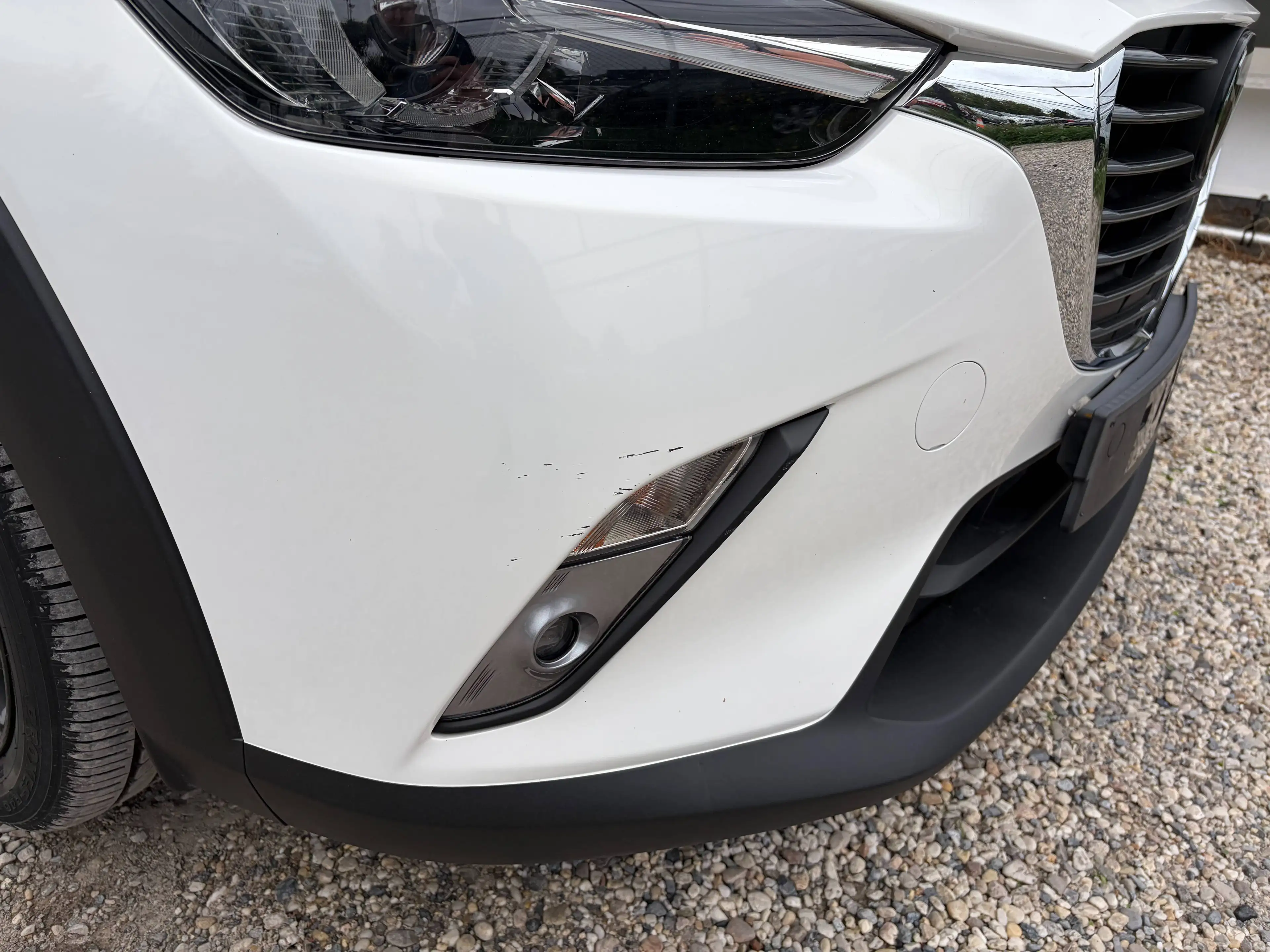 Mazda CX-3 CX-3 1.5 SKYACTIV-D 2WD Skydrive — photo 6