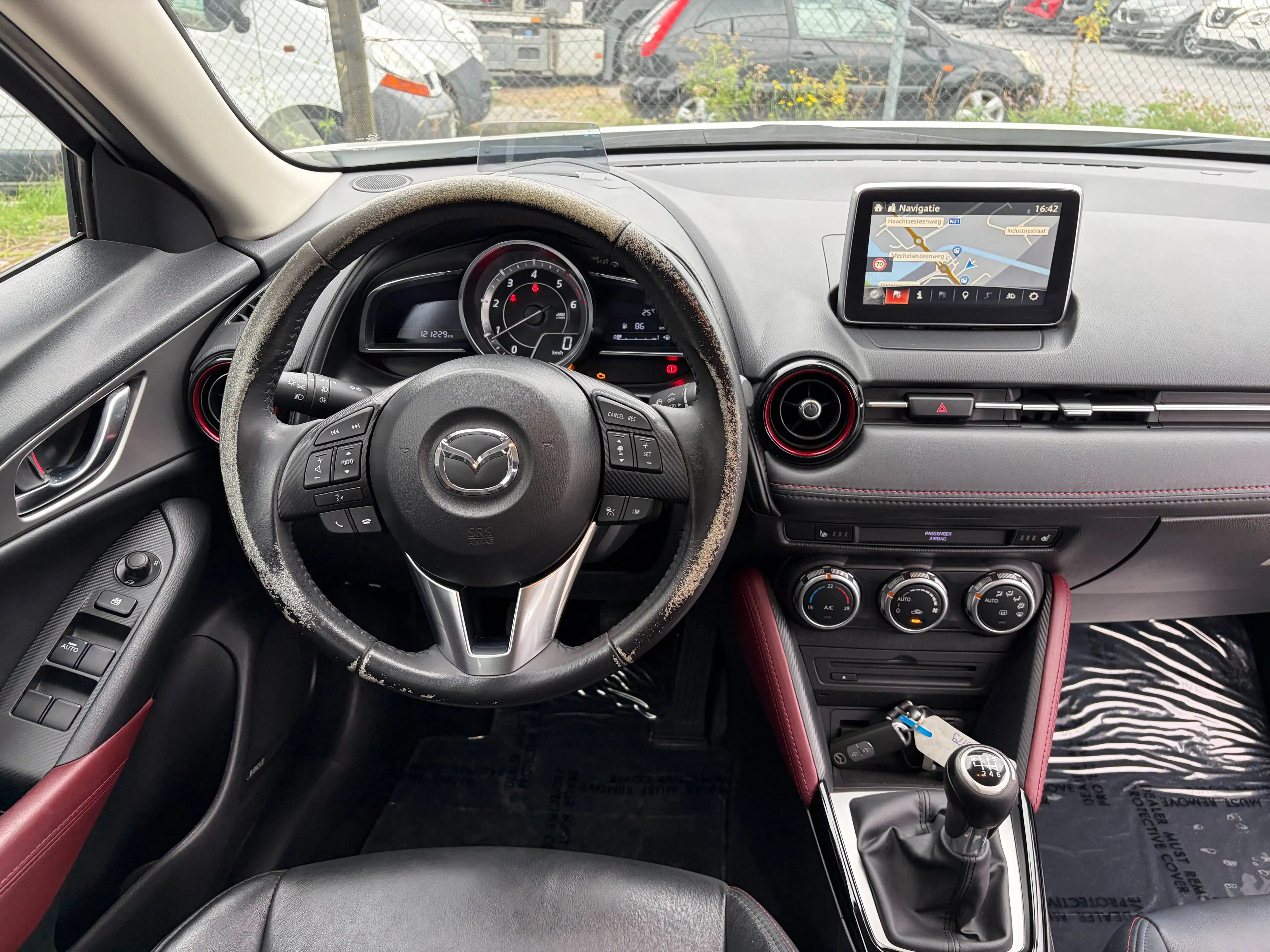 Mazda CX-3 CX-3 1.5 SKYACTIV-D 2WD Skydrive — photo 10