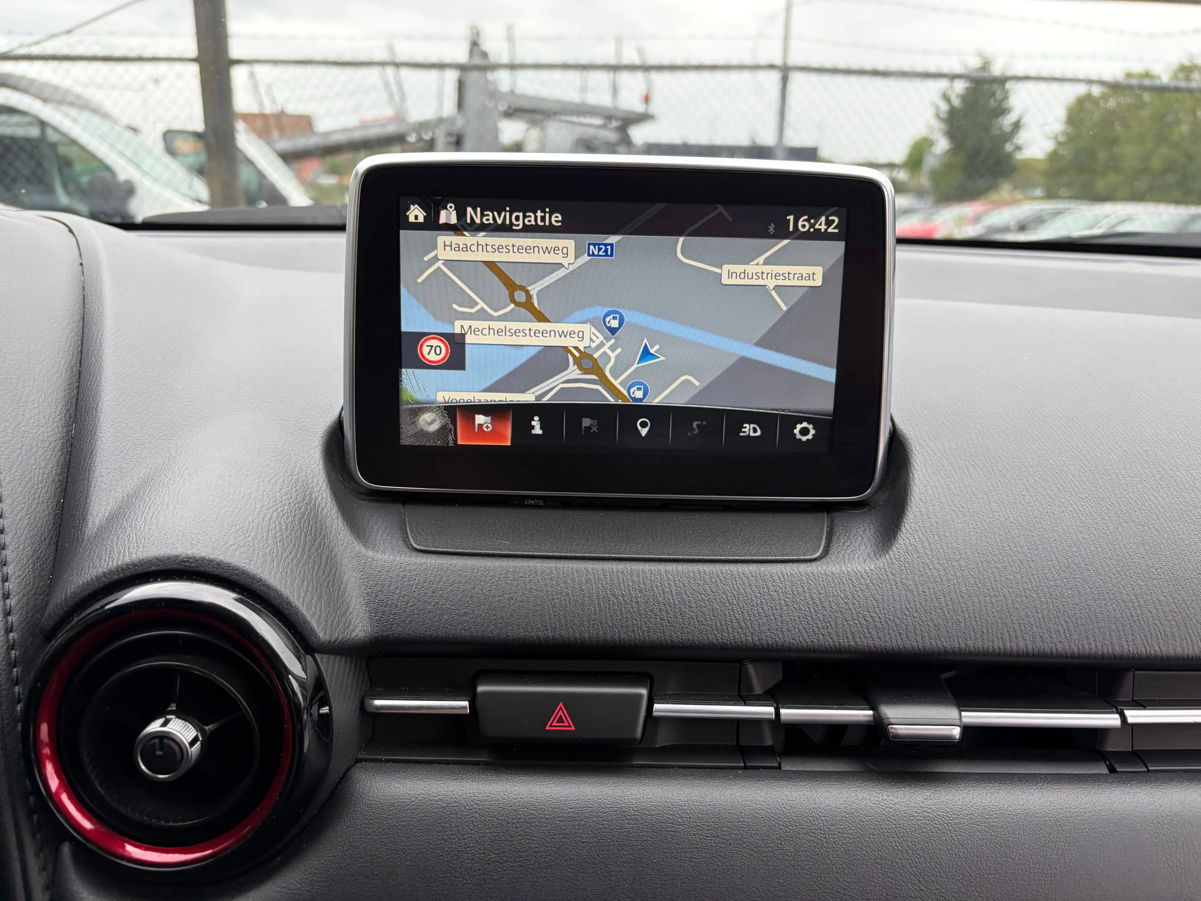 Mazda CX-3 CX-3 1.5 SKYACTIV-D 2WD Skydrive — photo 15