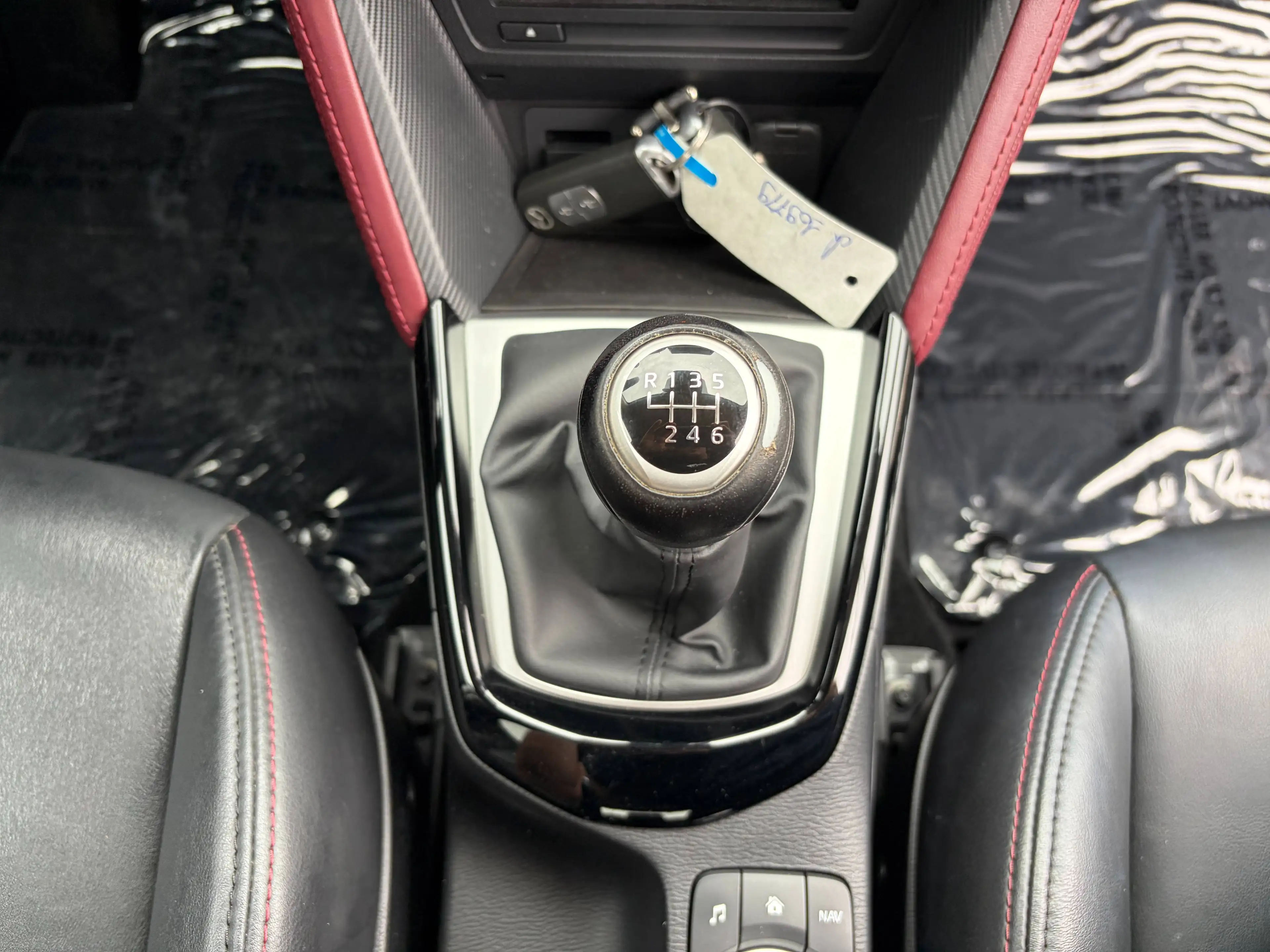 Mazda CX-3 CX-3 1.5 SKYACTIV-D 2WD Skydrive — photo 12