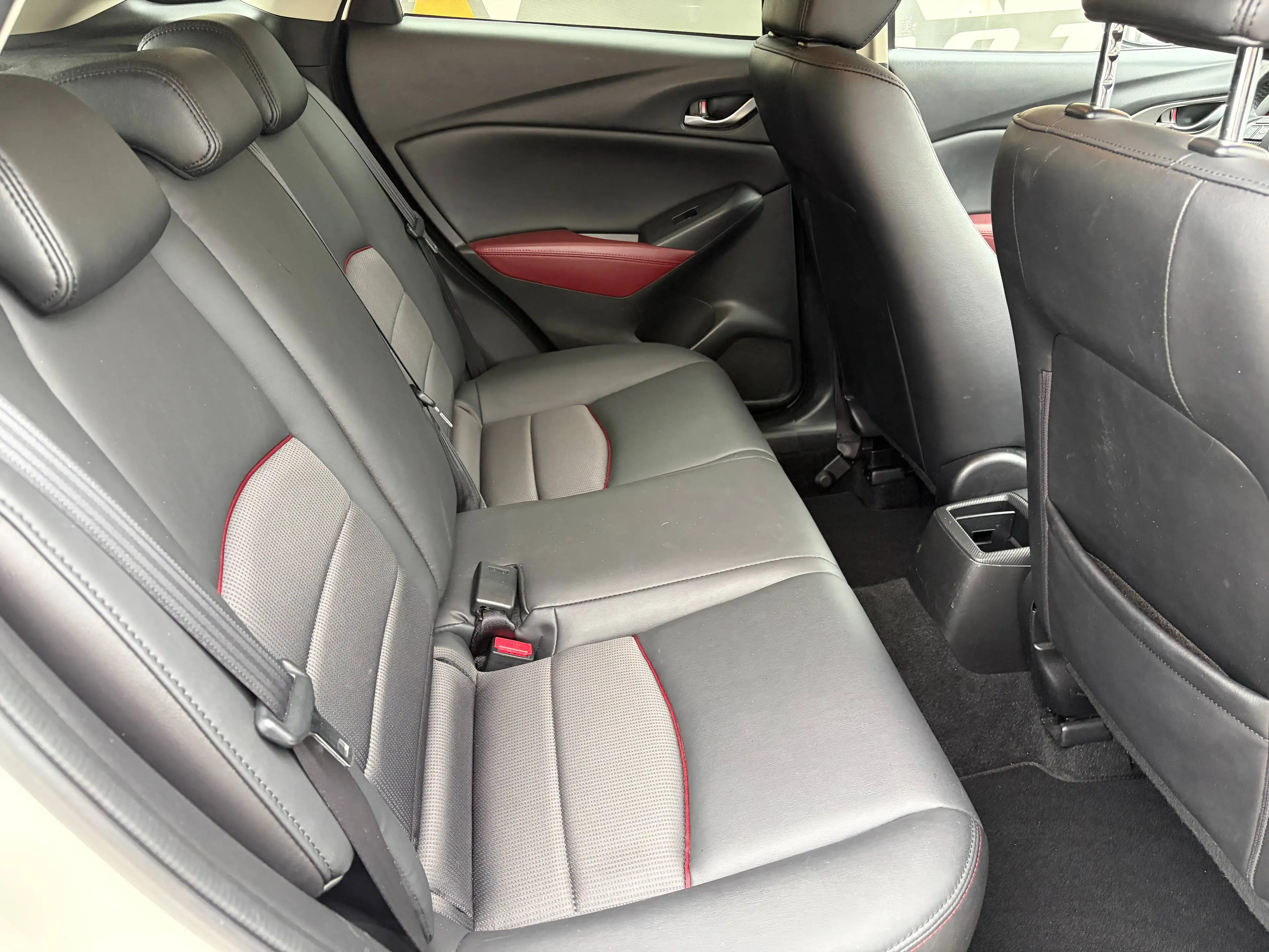 Mazda CX-3 CX-3 1.5 SKYACTIV-D 2WD Skydrive — photo 9