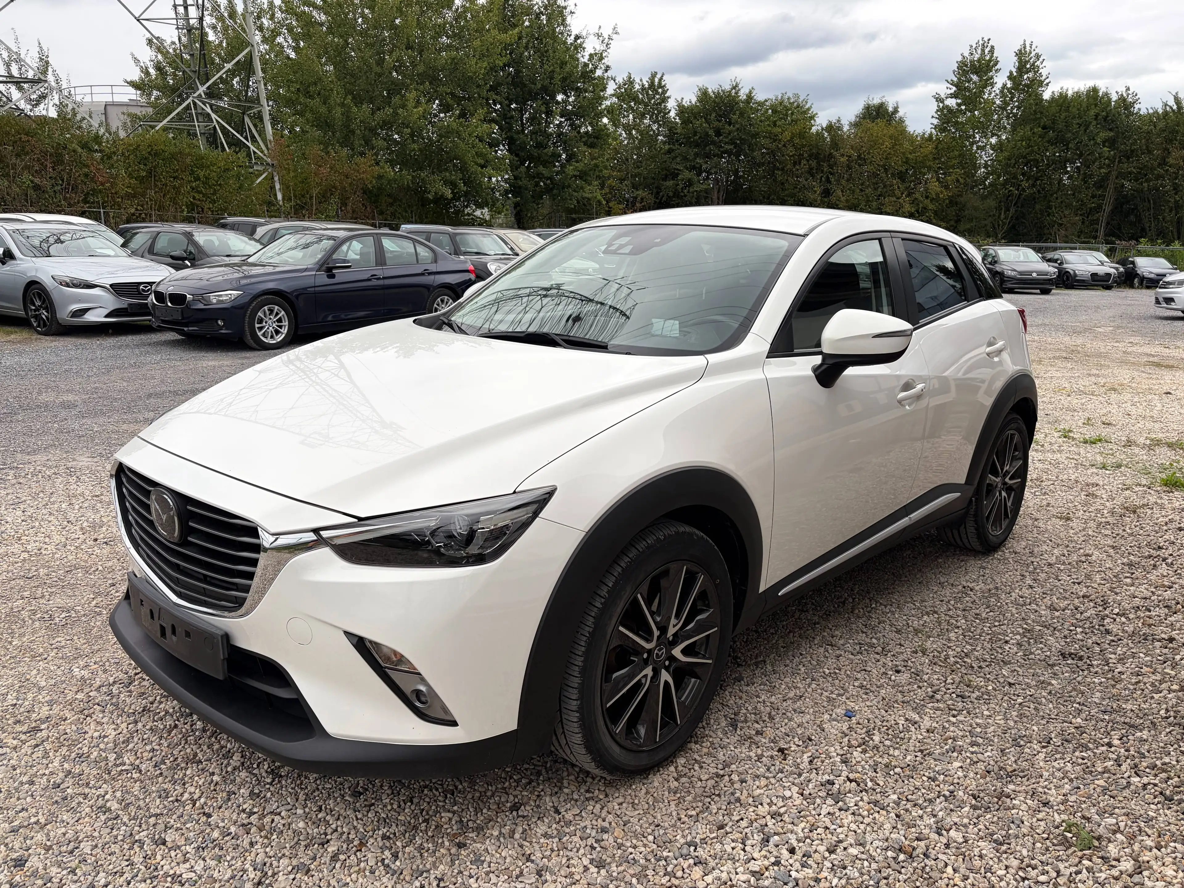 Mazda CX-3 CX-3 1.5 SKYACTIV-D 2WD Skydrive — photo 3