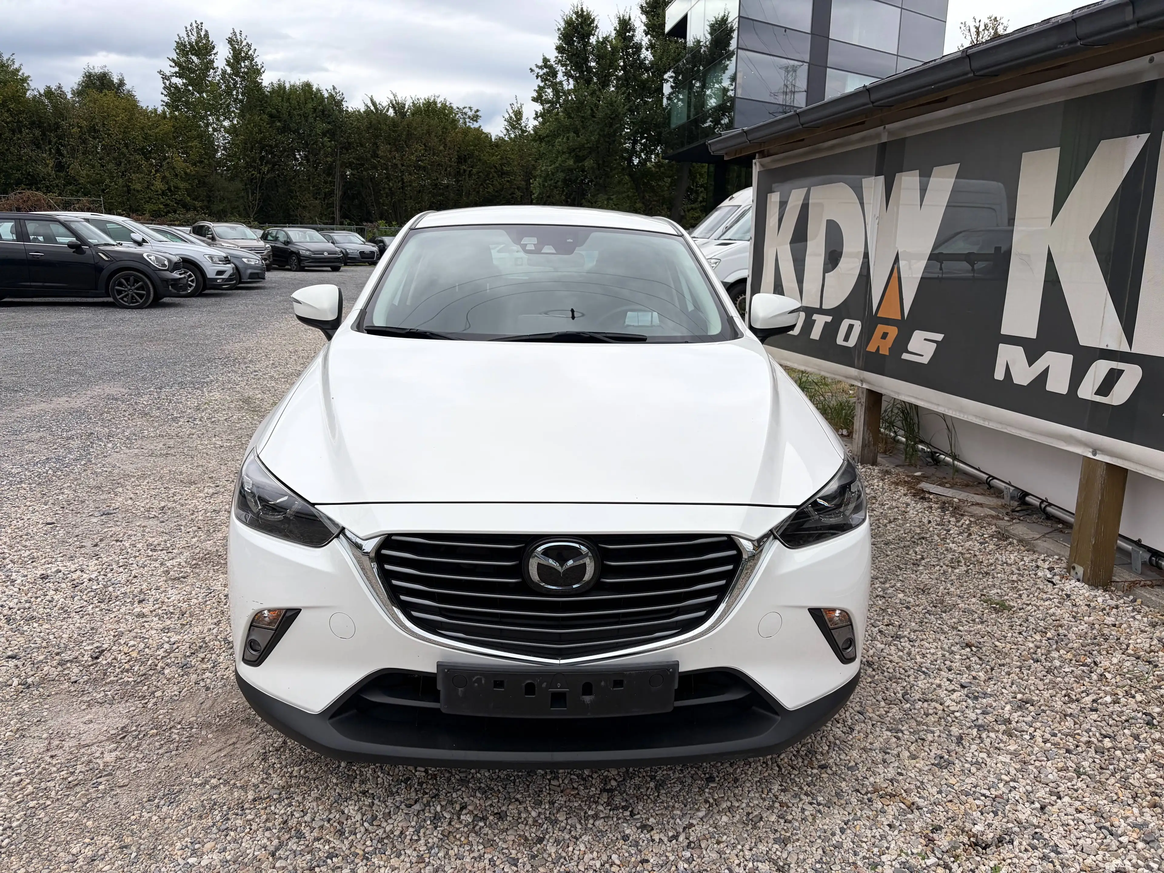 Mazda CX-3 CX-3 1.5 SKYACTIV-D 2WD Skydrive — photo 2