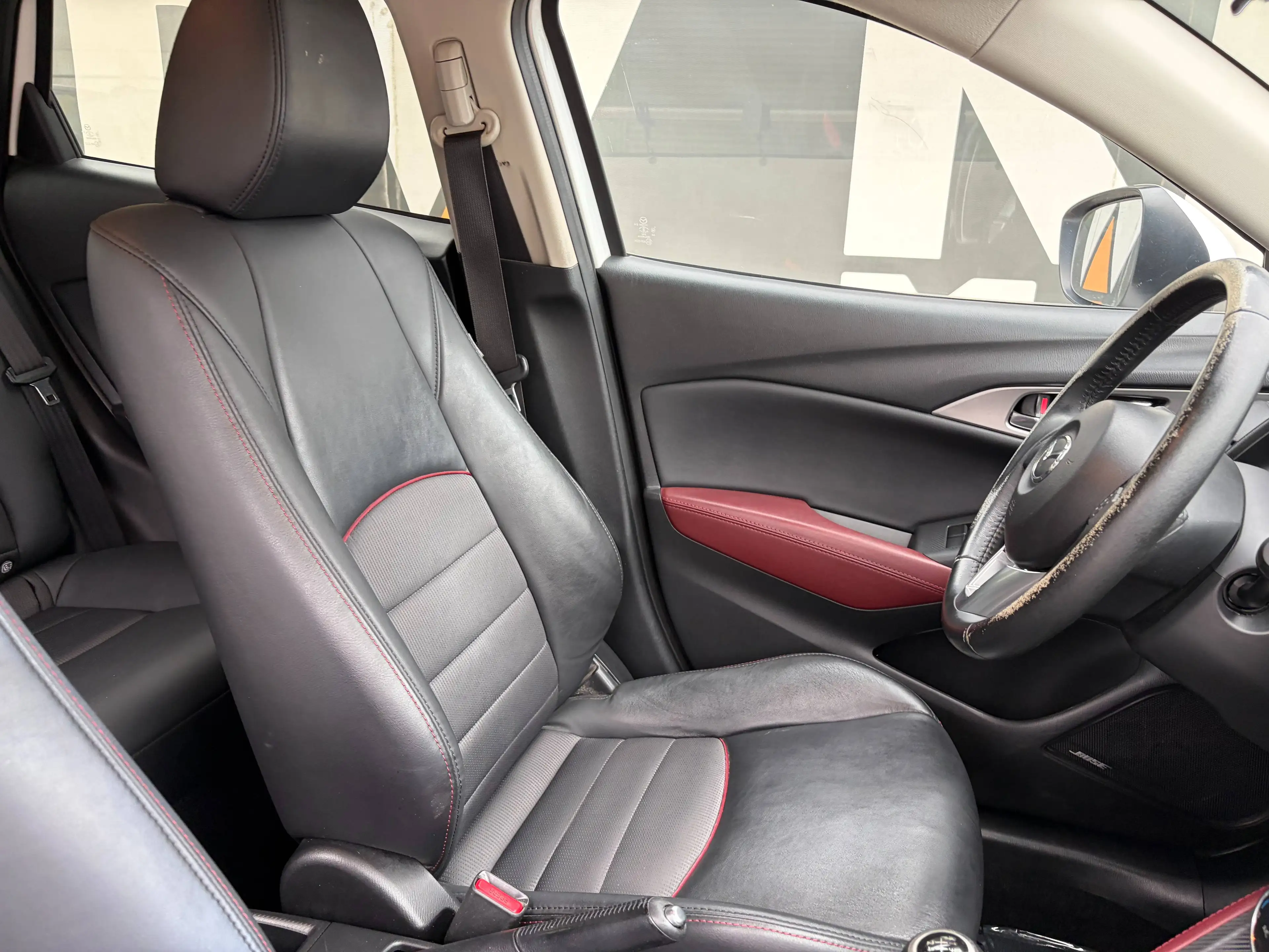 Mazda CX-3 CX-3 1.5 SKYACTIV-D 2WD Skydrive — photo 8