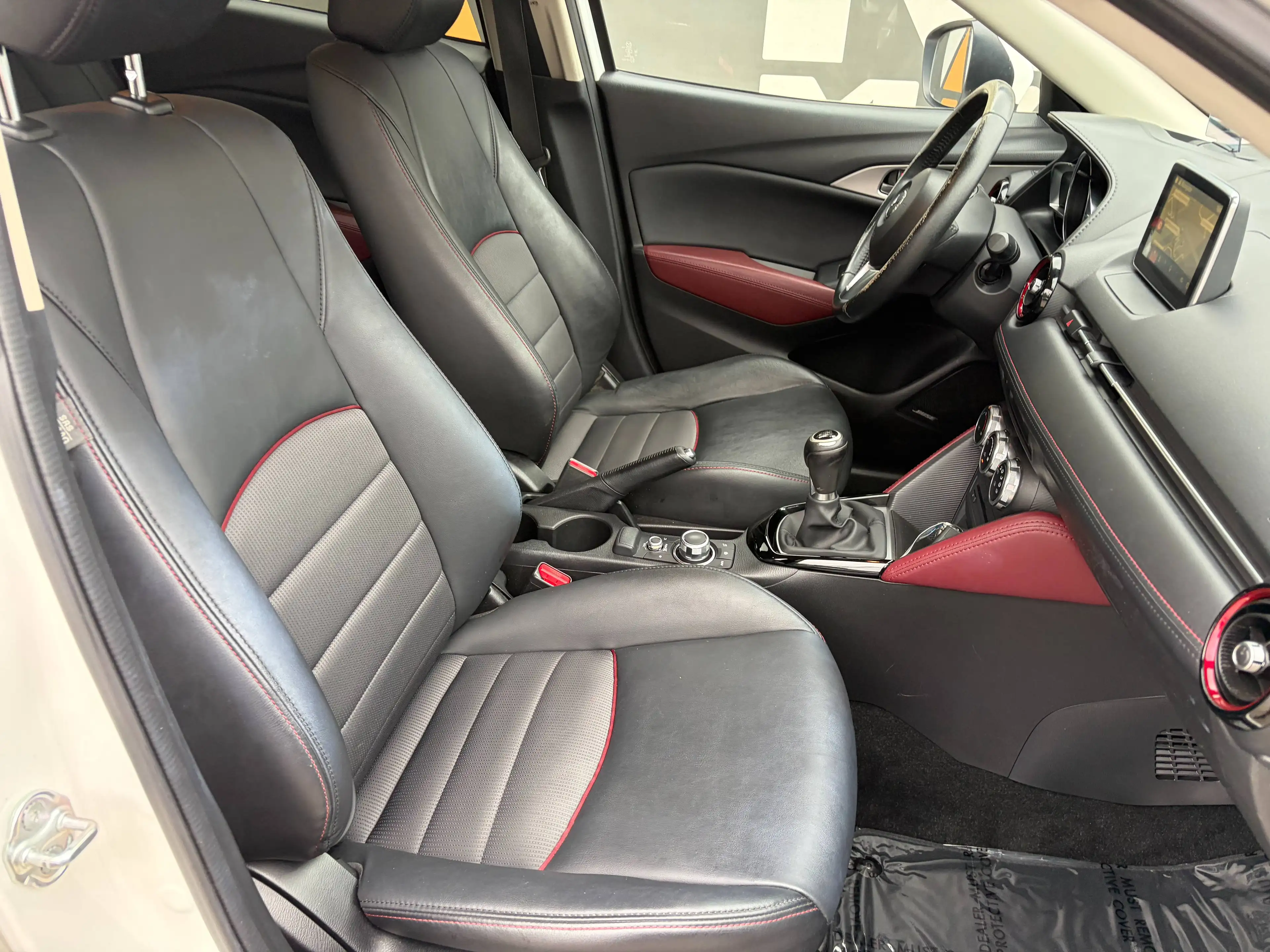 Mazda CX-3 CX-3 1.5 SKYACTIV-D 2WD Skydrive — photo 7
