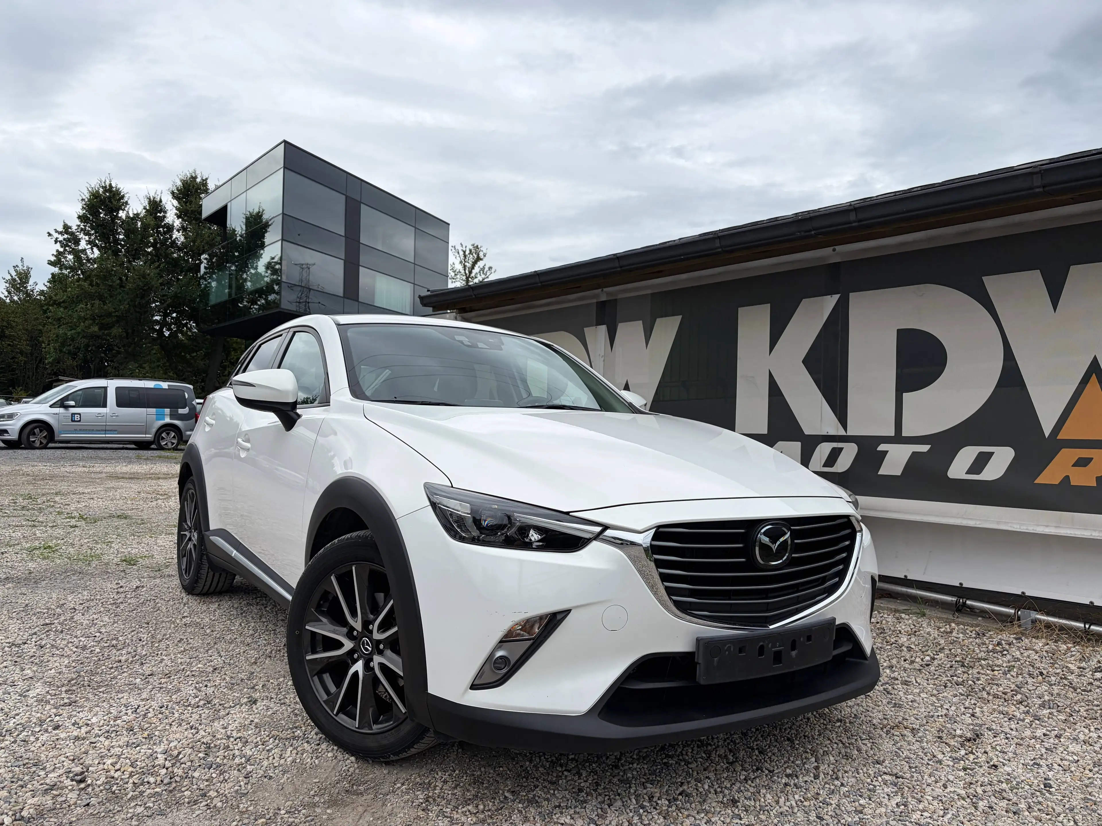 Mazda CX-3 CX-3 1.5 SKYACTIV-D 2WD Skydrive