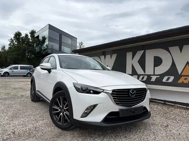 Mazda CX-3 CX-3 1.5 SKYACTIV-D 2WD Skydrive