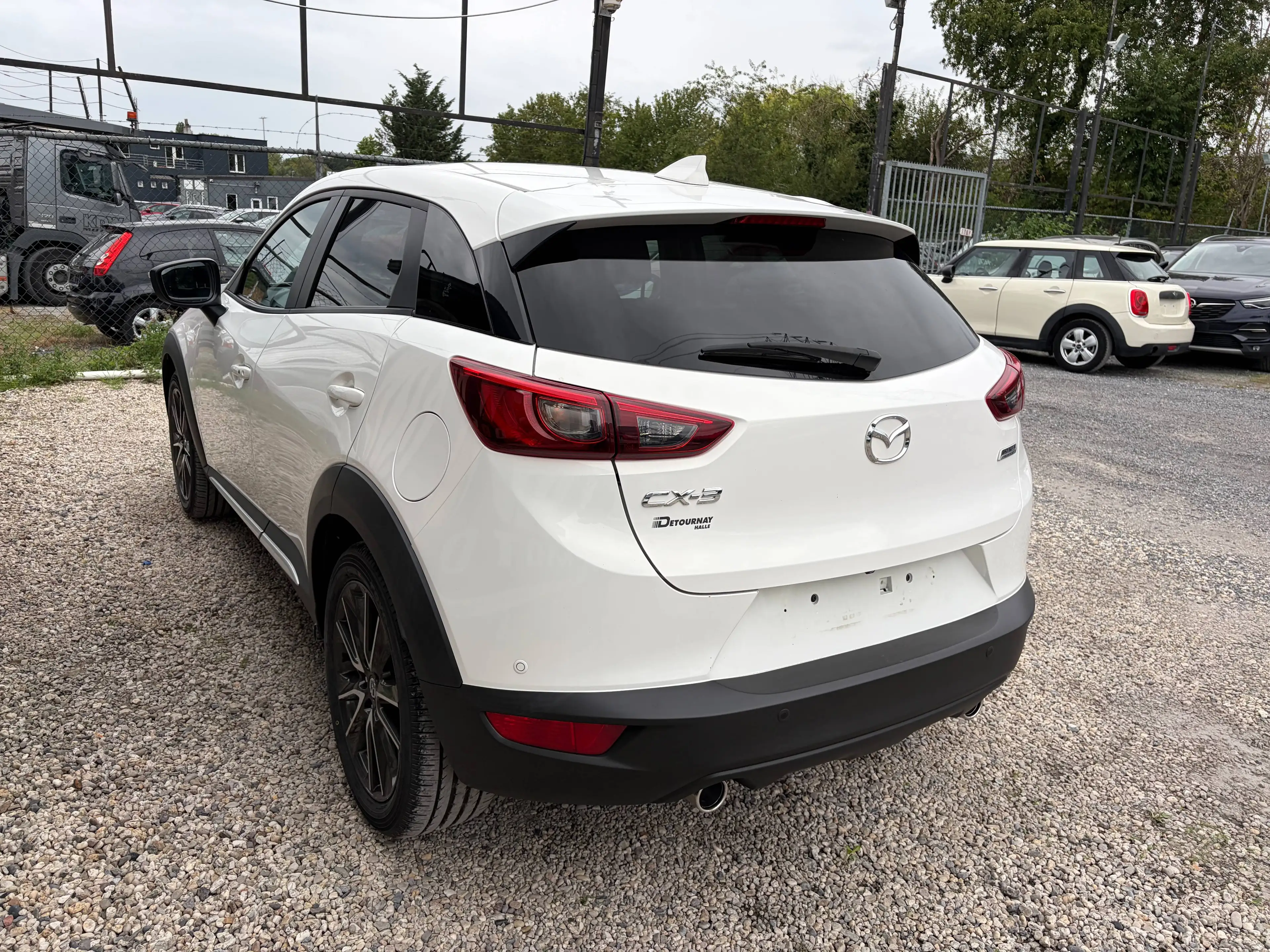 Mazda CX-3 CX-3 1.5 SKYACTIV-D 2WD Skydrive — photo 5