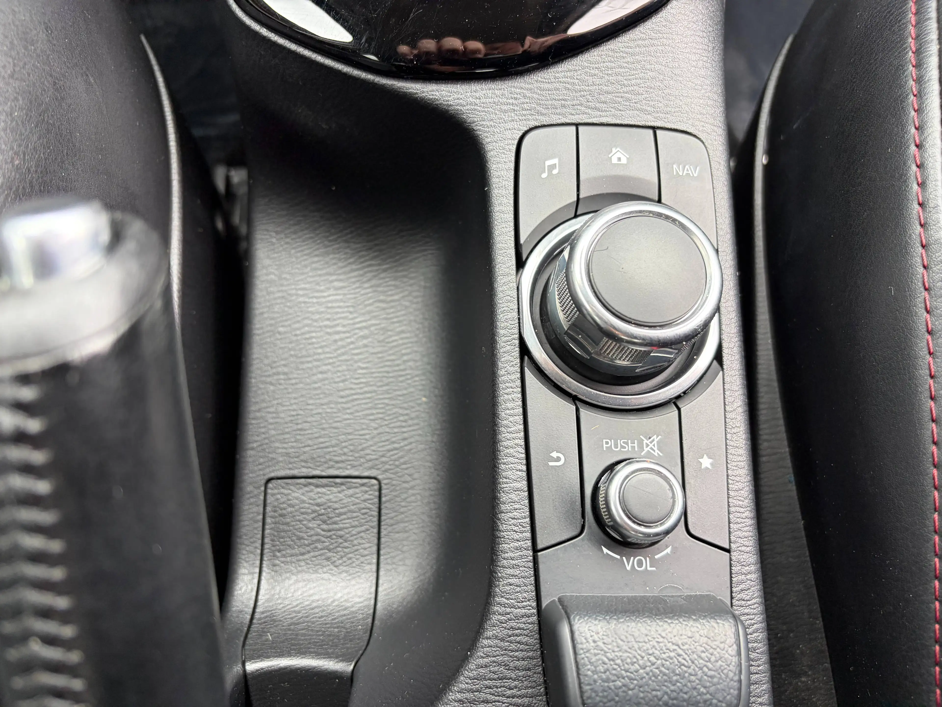 Mazda CX-3 CX-3 1.5 SKYACTIV-D 2WD Skydrive — photo 13