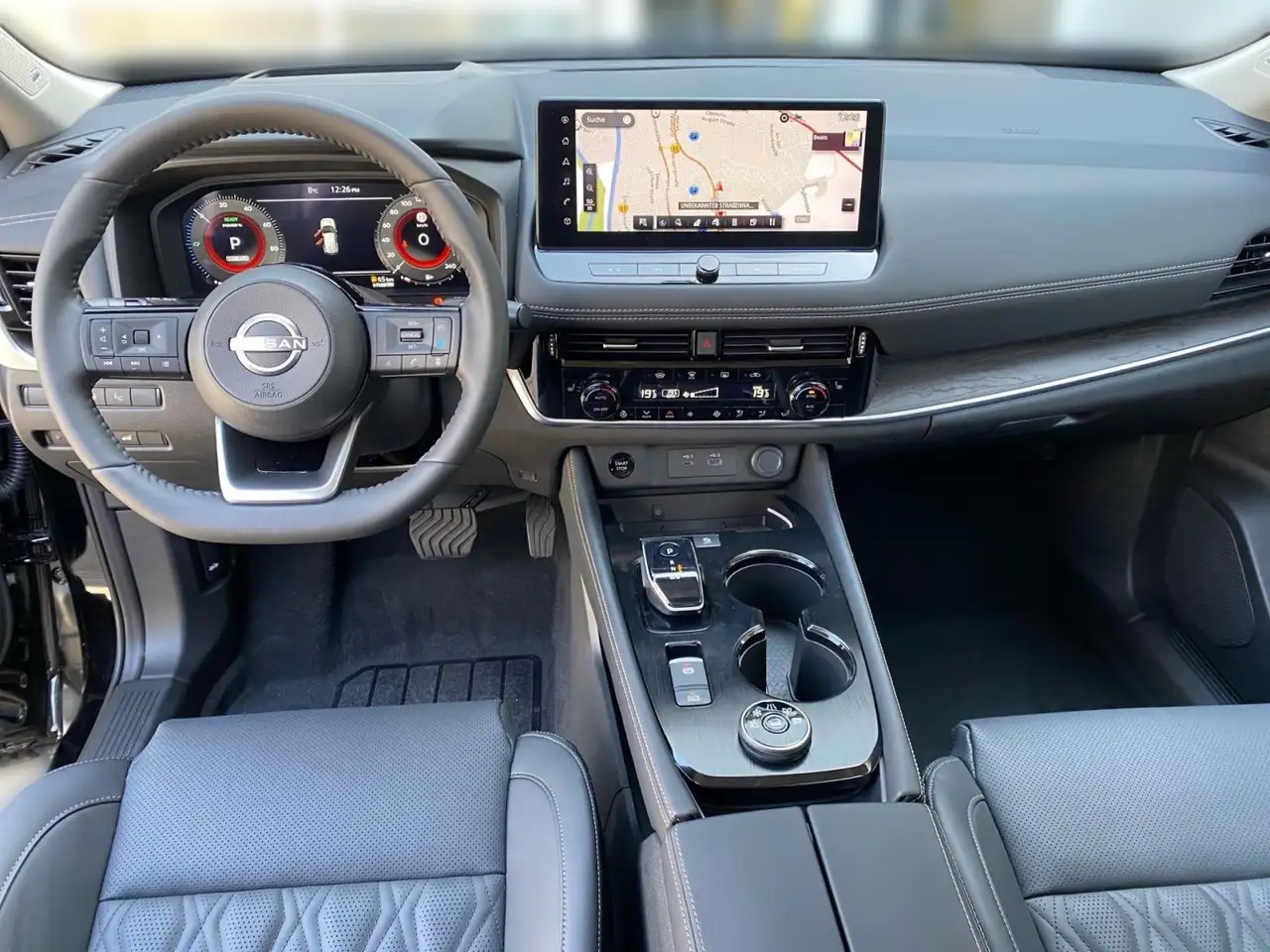 Nissan X-Trail 1.5 VC-T e-Power Tekna+ e-4ORCE *20-Zoll 15