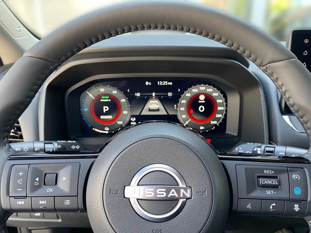 Nissan X-Trail 1.5 VC-T e-Power Tekna+ e-4ORCE *20-Zoll 8