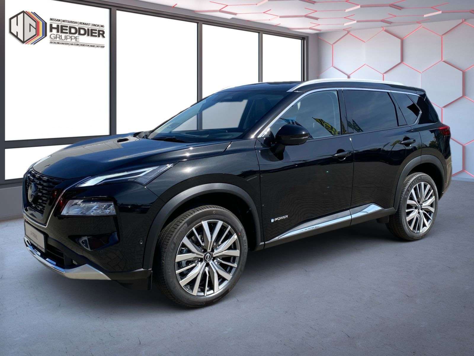 Ojazdené Nissan X-Trail 1.5 VC-T e-4ORCE