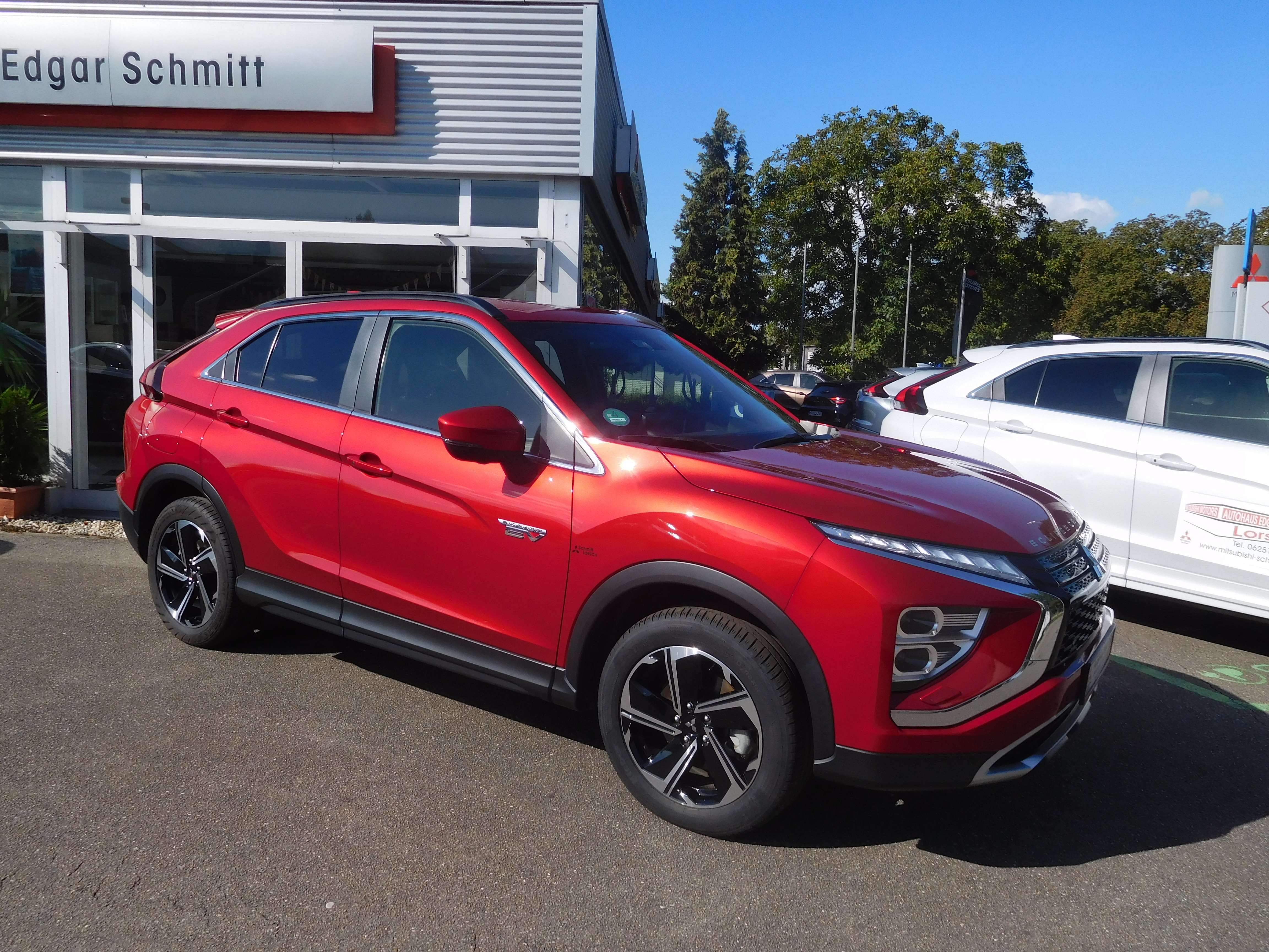 Mitsubishi Eclipse Cross