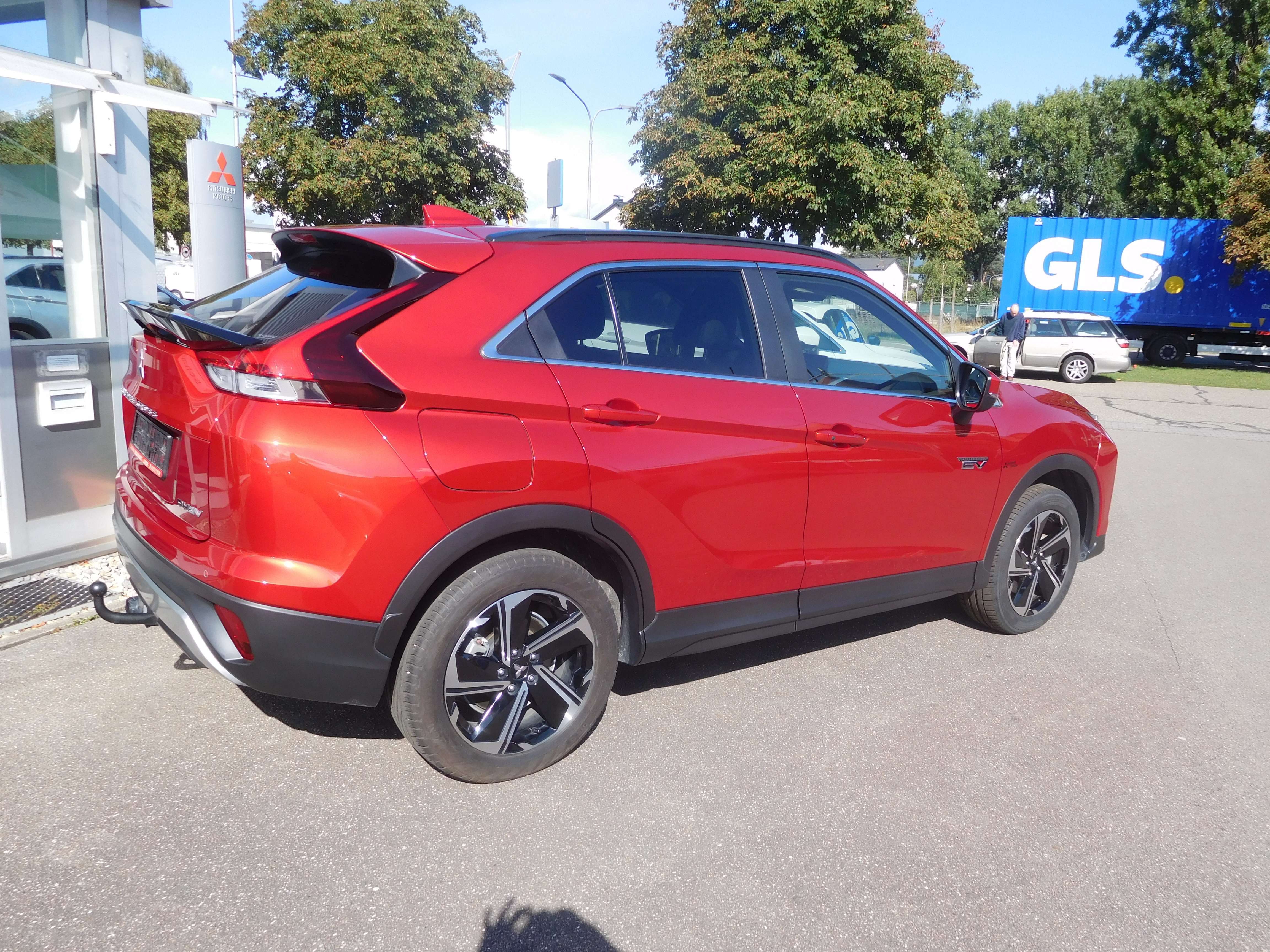 Mitsubishi Eclipse Cross
