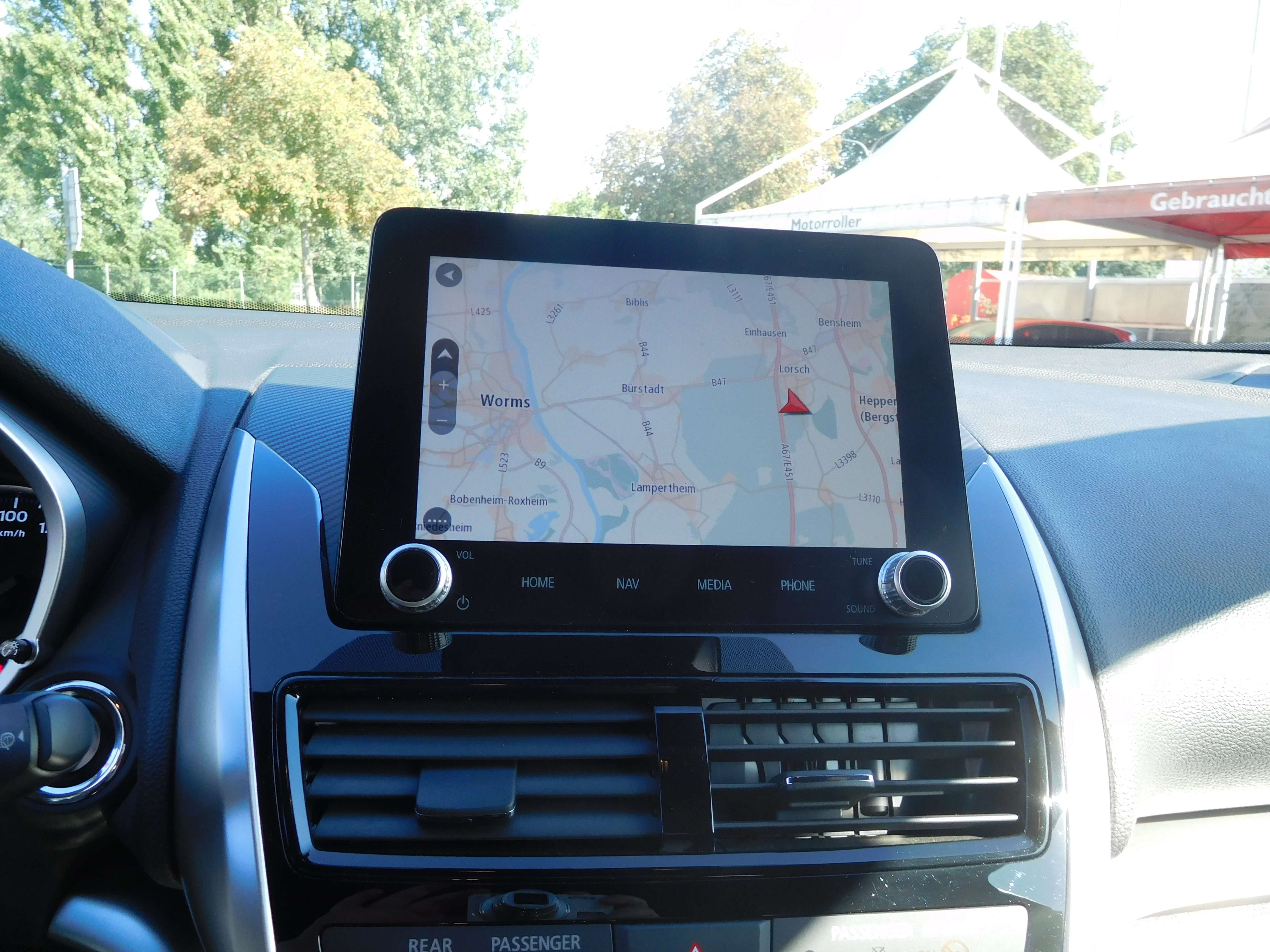 Mitsubishi Eclipse Cross