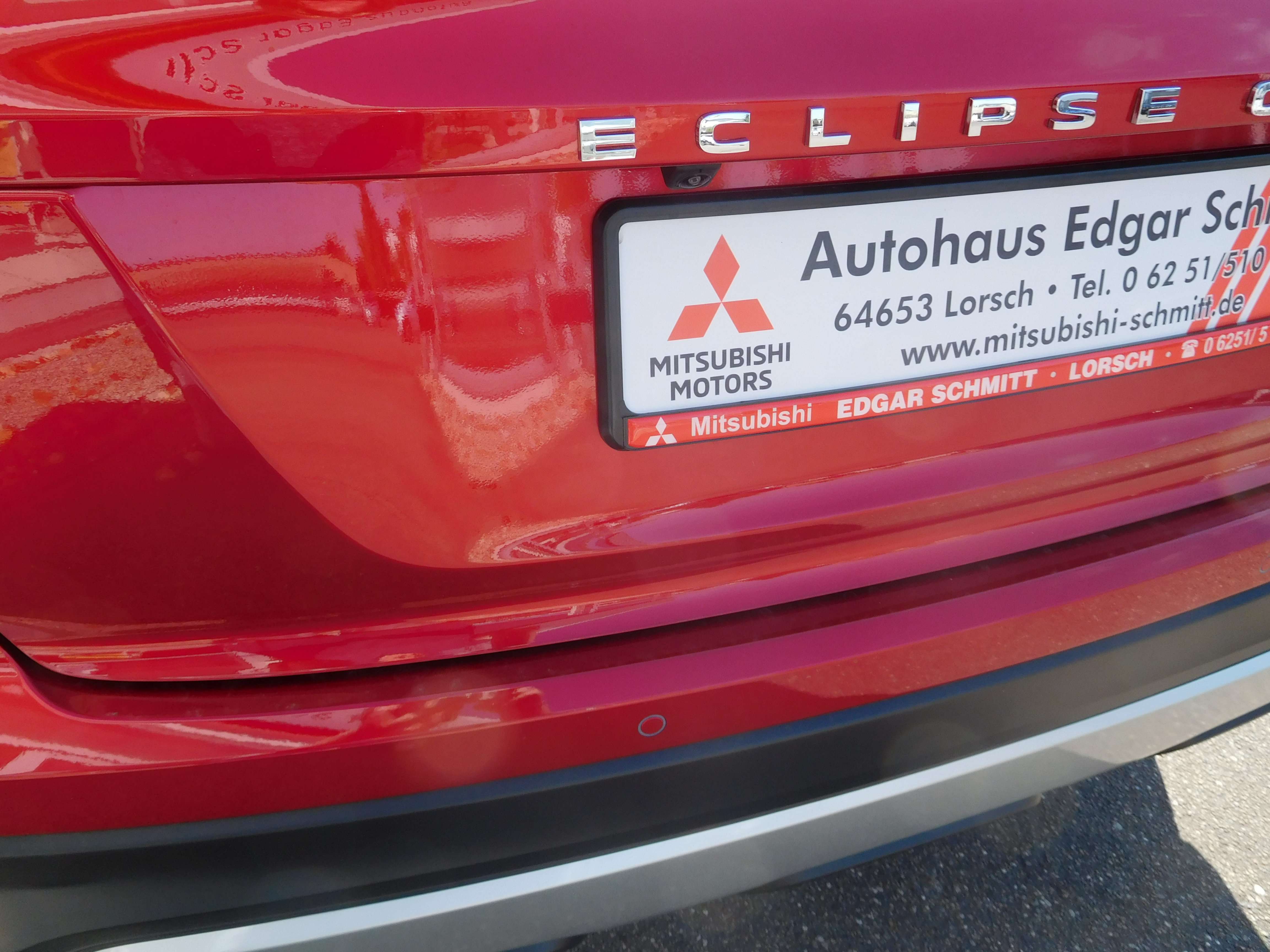 Mitsubishi Eclipse Cross