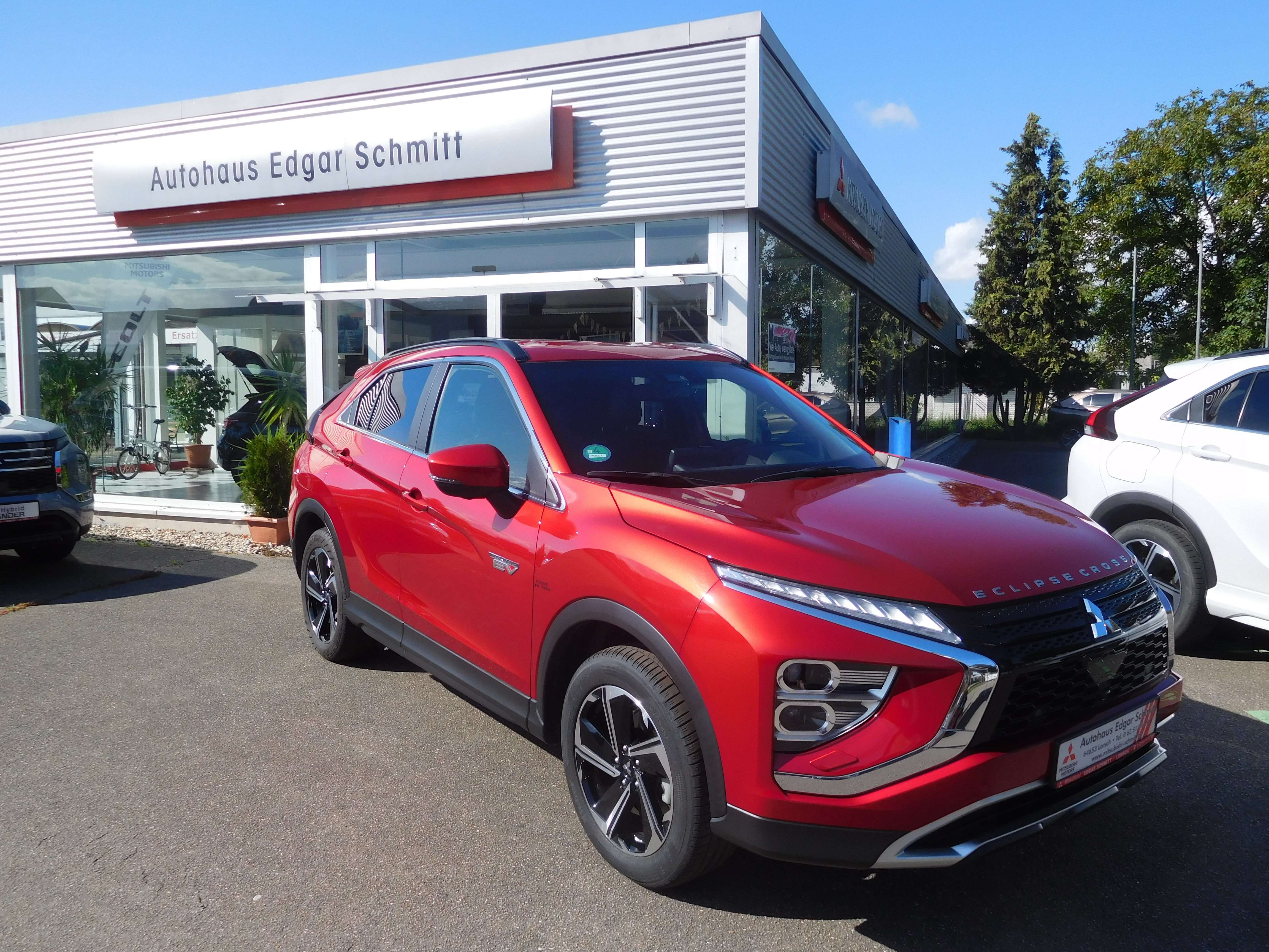 Mitsubishi Eclipse Cross