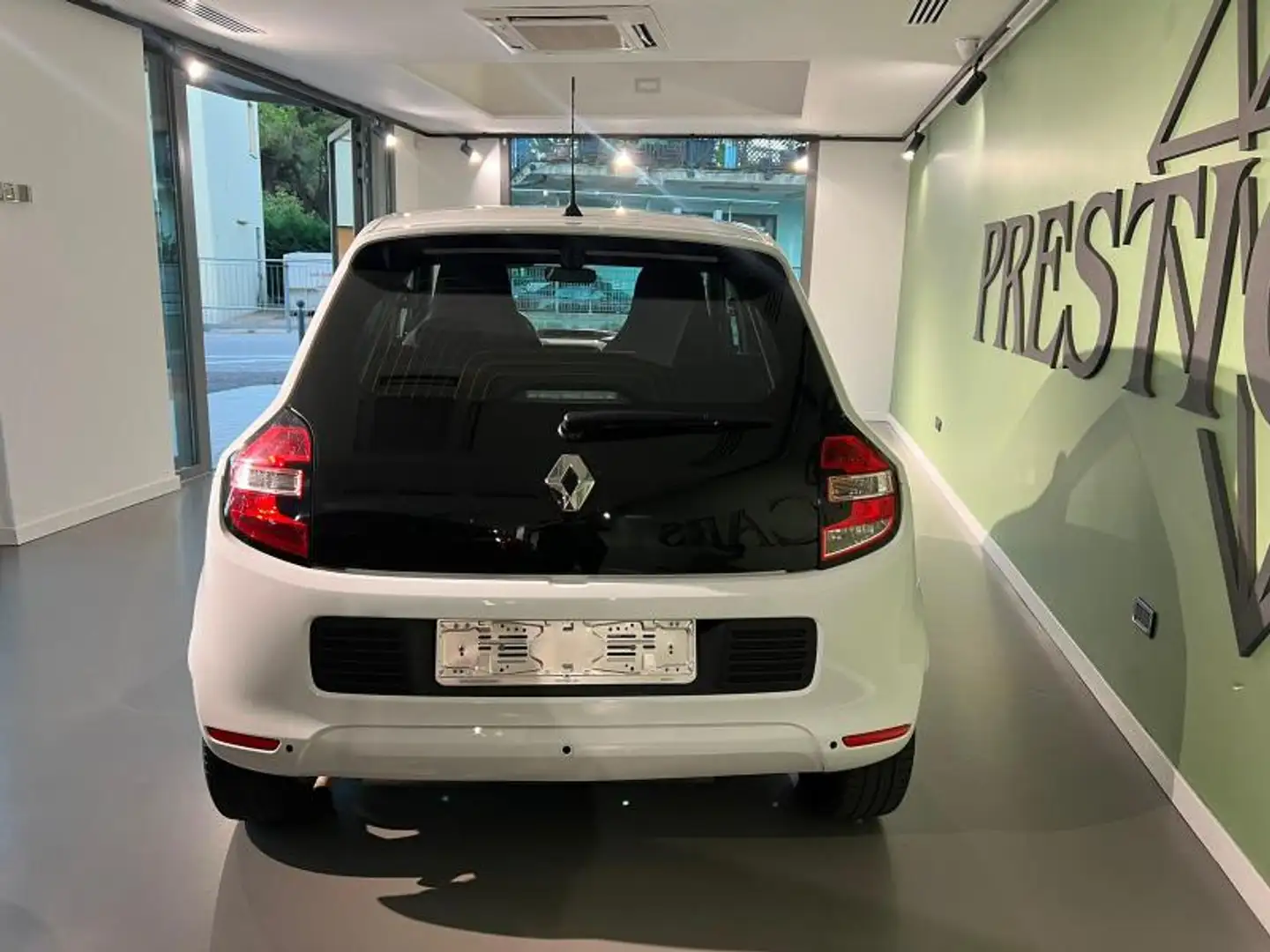 Renault Twingo 1.0 sce Lovely 69cv Bianco - 2