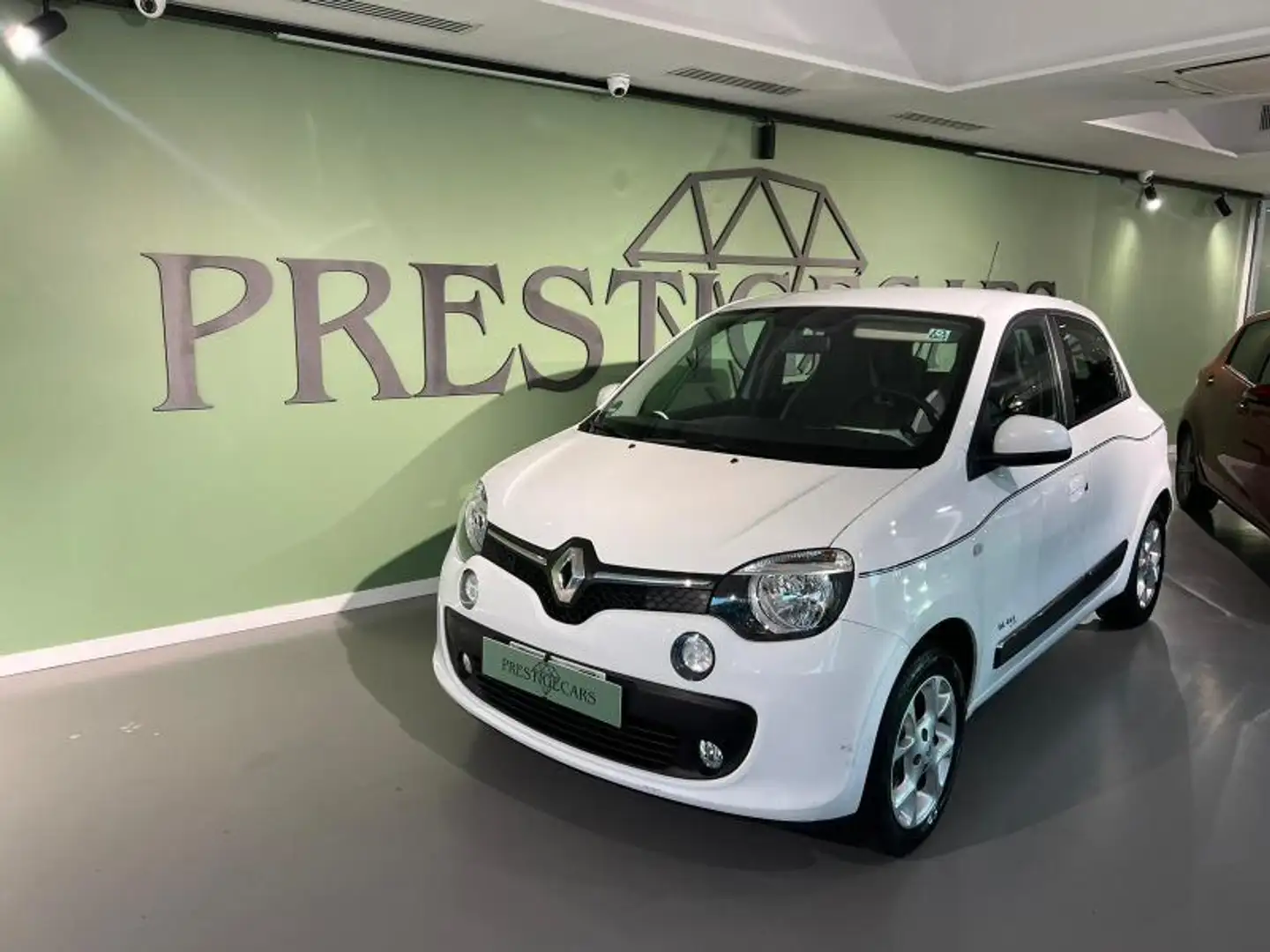 Renault Twingo 1.0 sce Lovely 69cv Bianco - 1