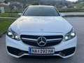 Mercedes-Benz E 350 4MATIC *E 63 AMG look* BRABUS Sportabgasanlage Weiß - thumbnail 2