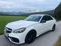 Mercedes-Benz E 350 4MATIC *E 63 AMG look* BRABUS Sportabgasanlage Weiß - thumbnail 1