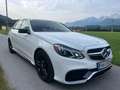 Mercedes-Benz E 350 4MATIC *E 63 AMG look* BRABUS Sportabgasanlage Weiß - thumbnail 10