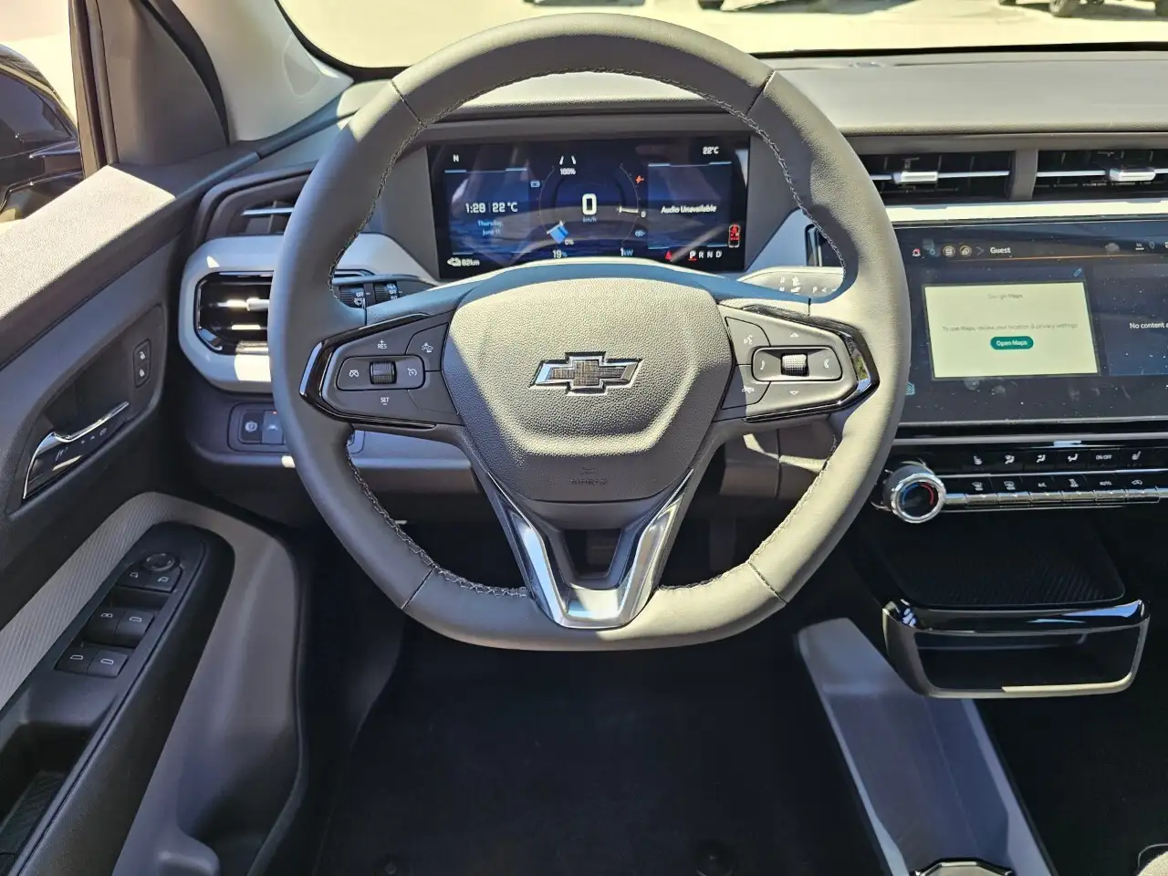 Chevrolet Bolt fotografie Chevrolet Bolt