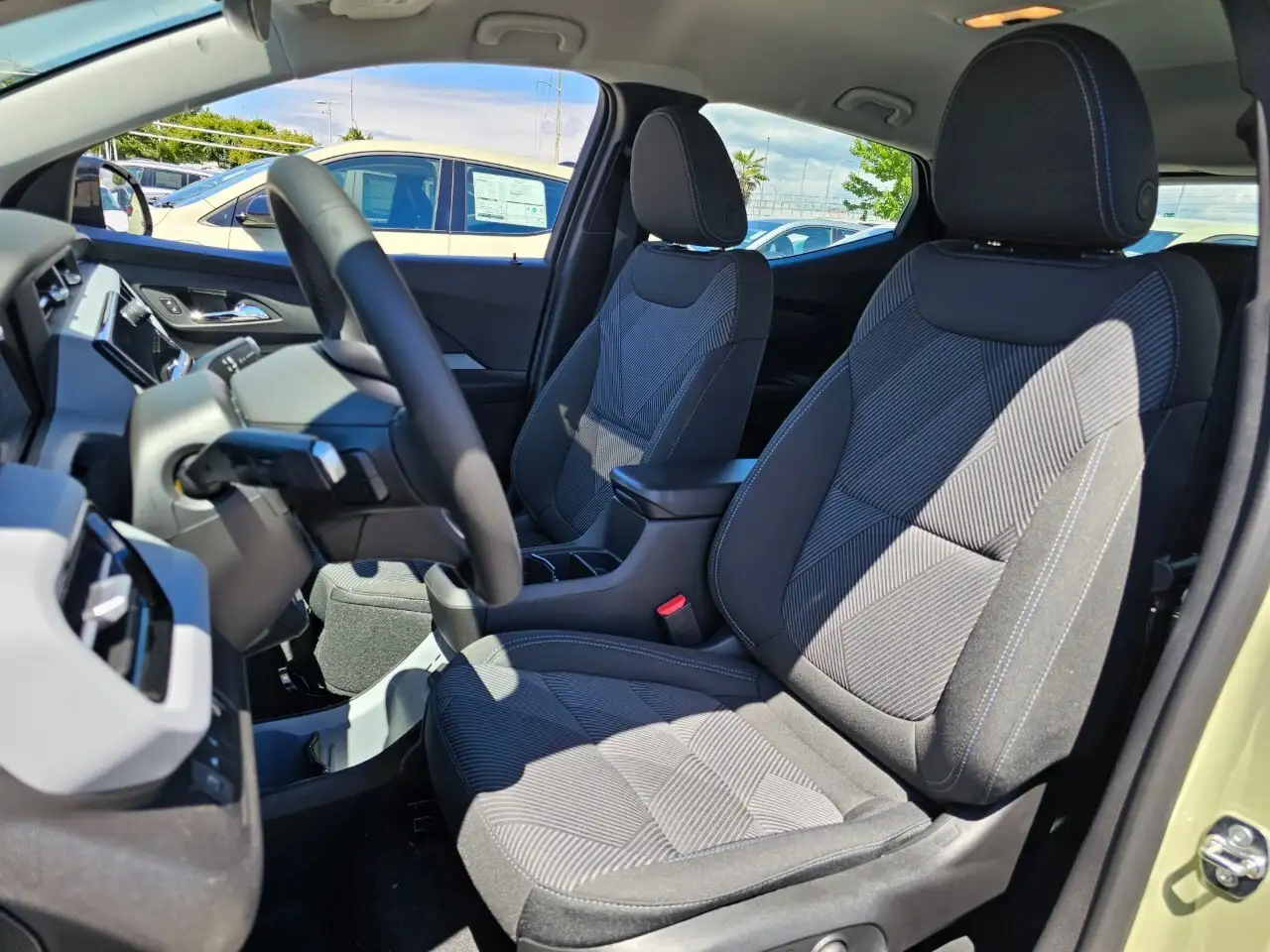 Chevrolet Bolt fotografie Chevrolet Bolt