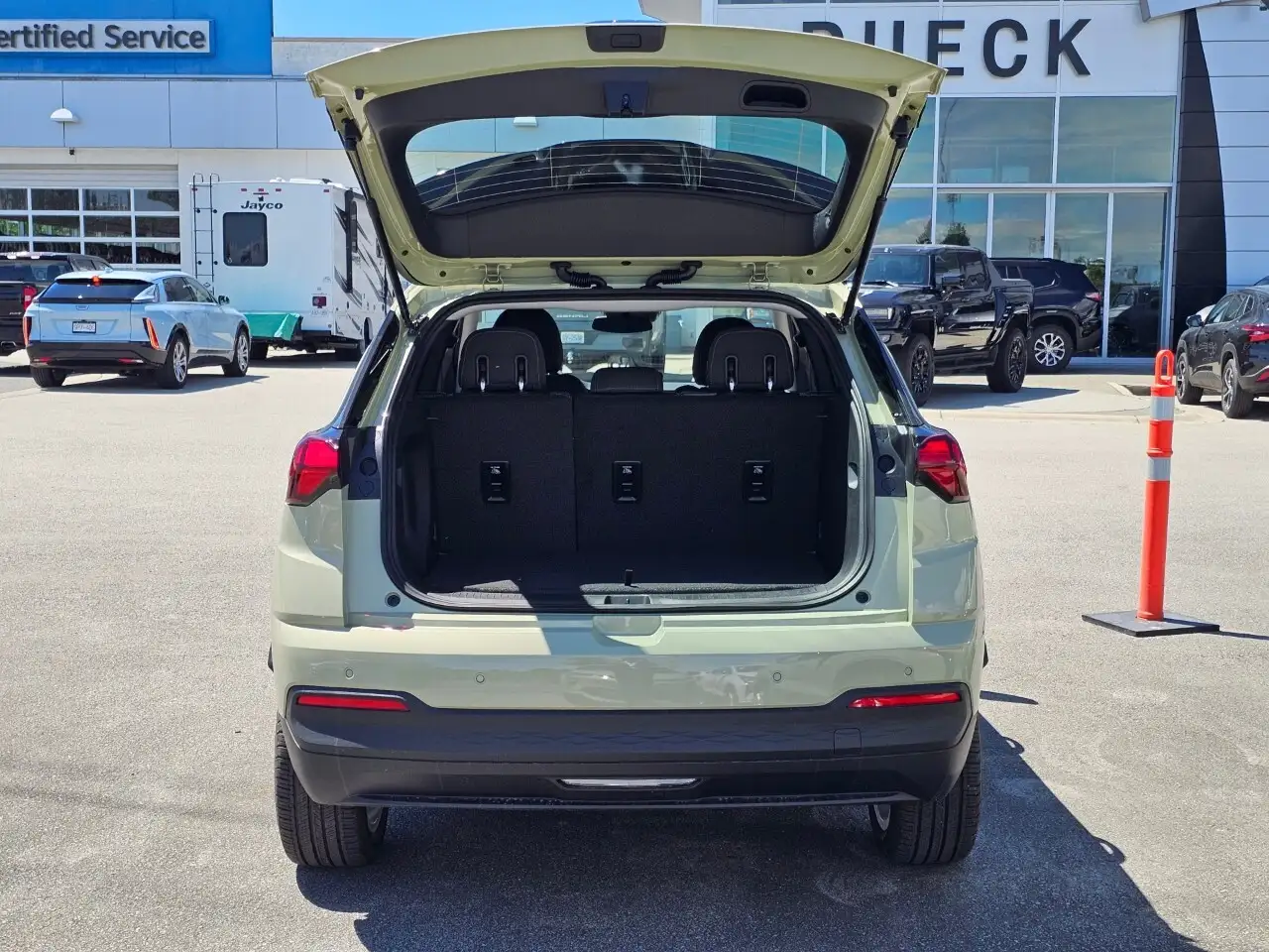 Chevrolet Bolt fotografie Chevrolet Bolt