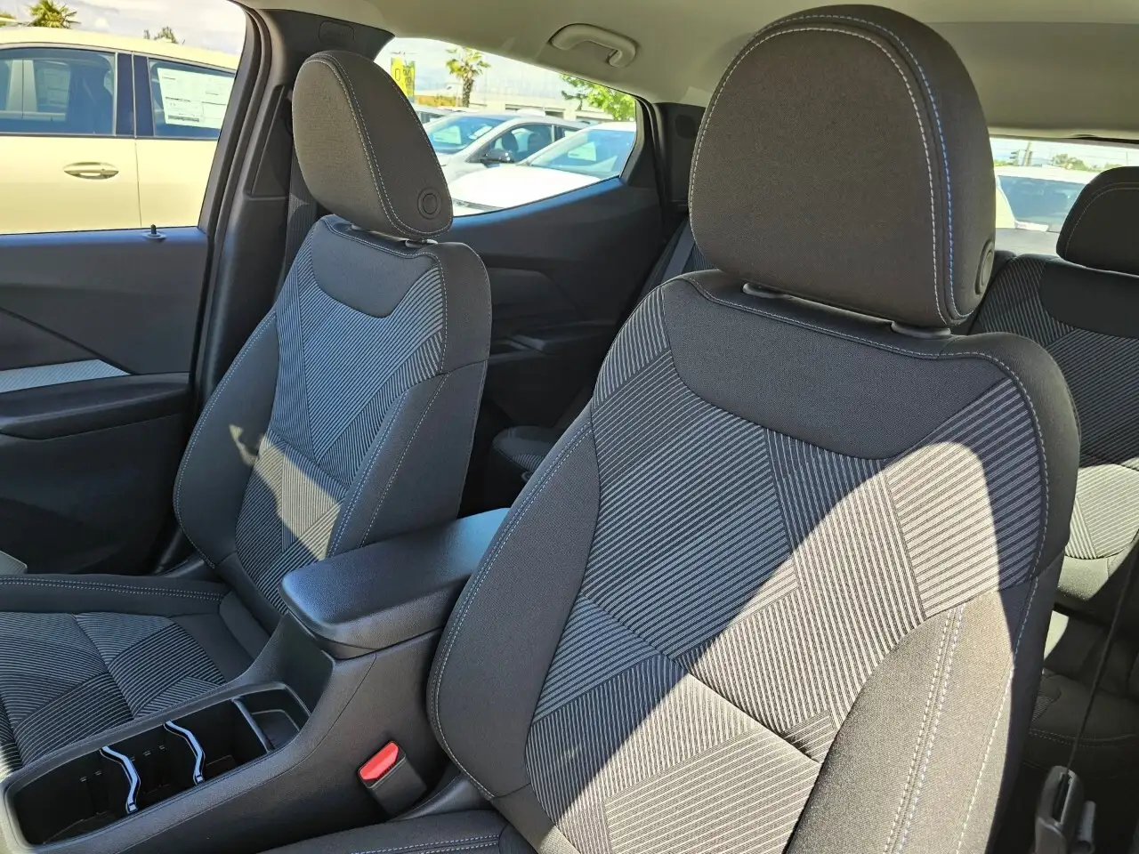 Chevrolet Bolt fotografie Chevrolet Bolt
