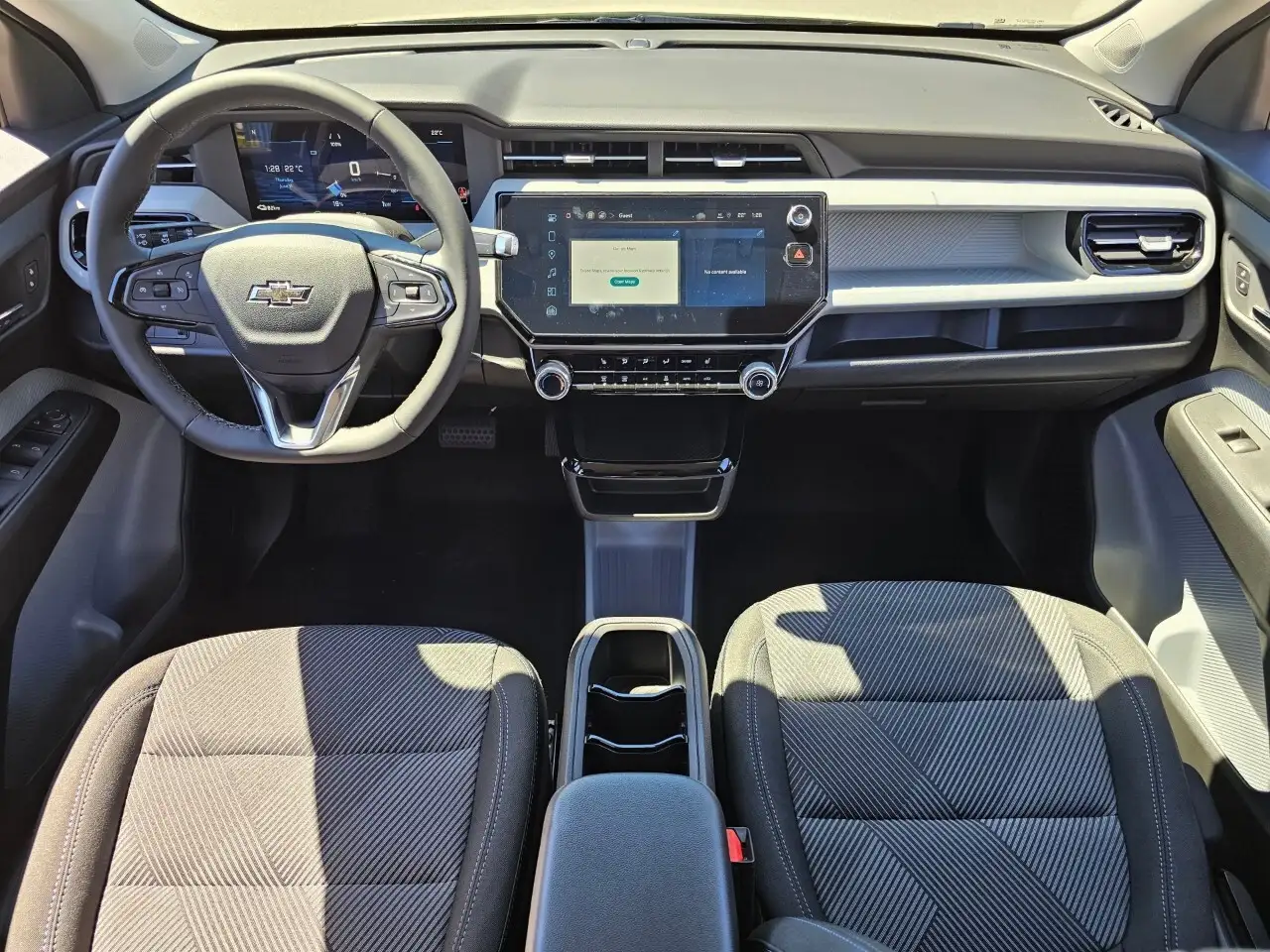 Chevrolet Bolt fotografie Chevrolet Bolt
