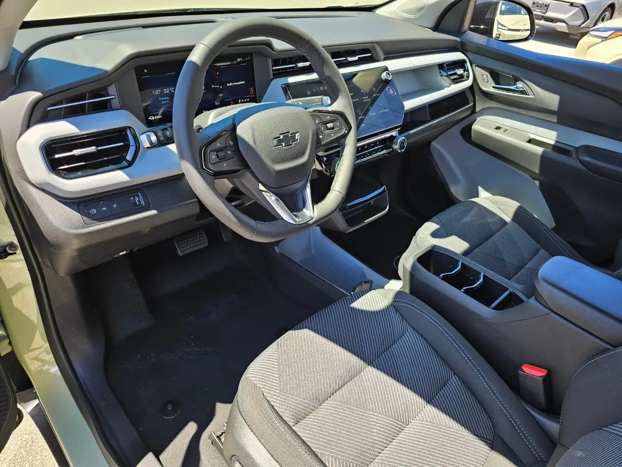 Chevrolet Bolt fotografie Chevrolet Bolt