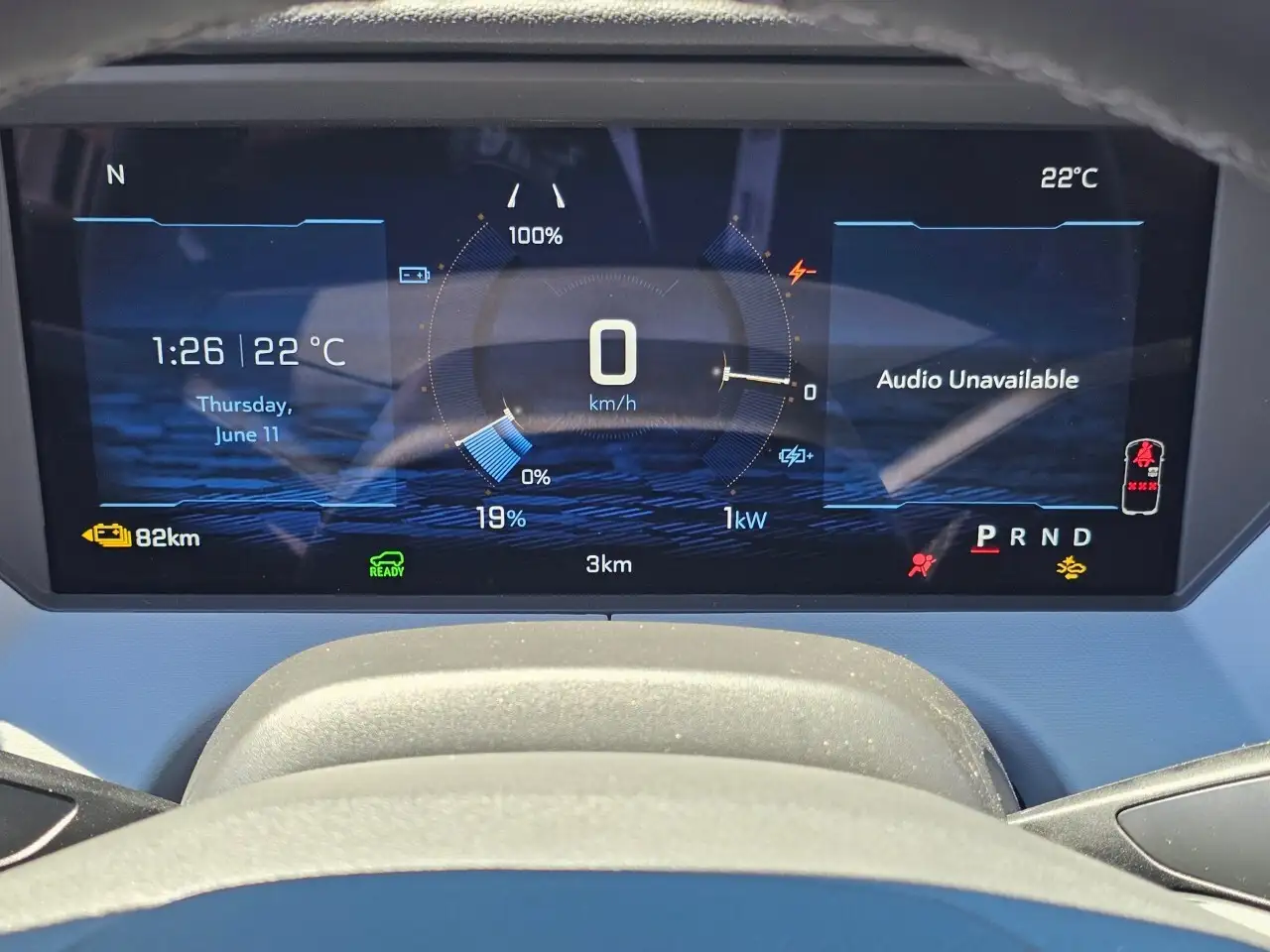 Chevrolet Bolt fotografie Chevrolet Bolt