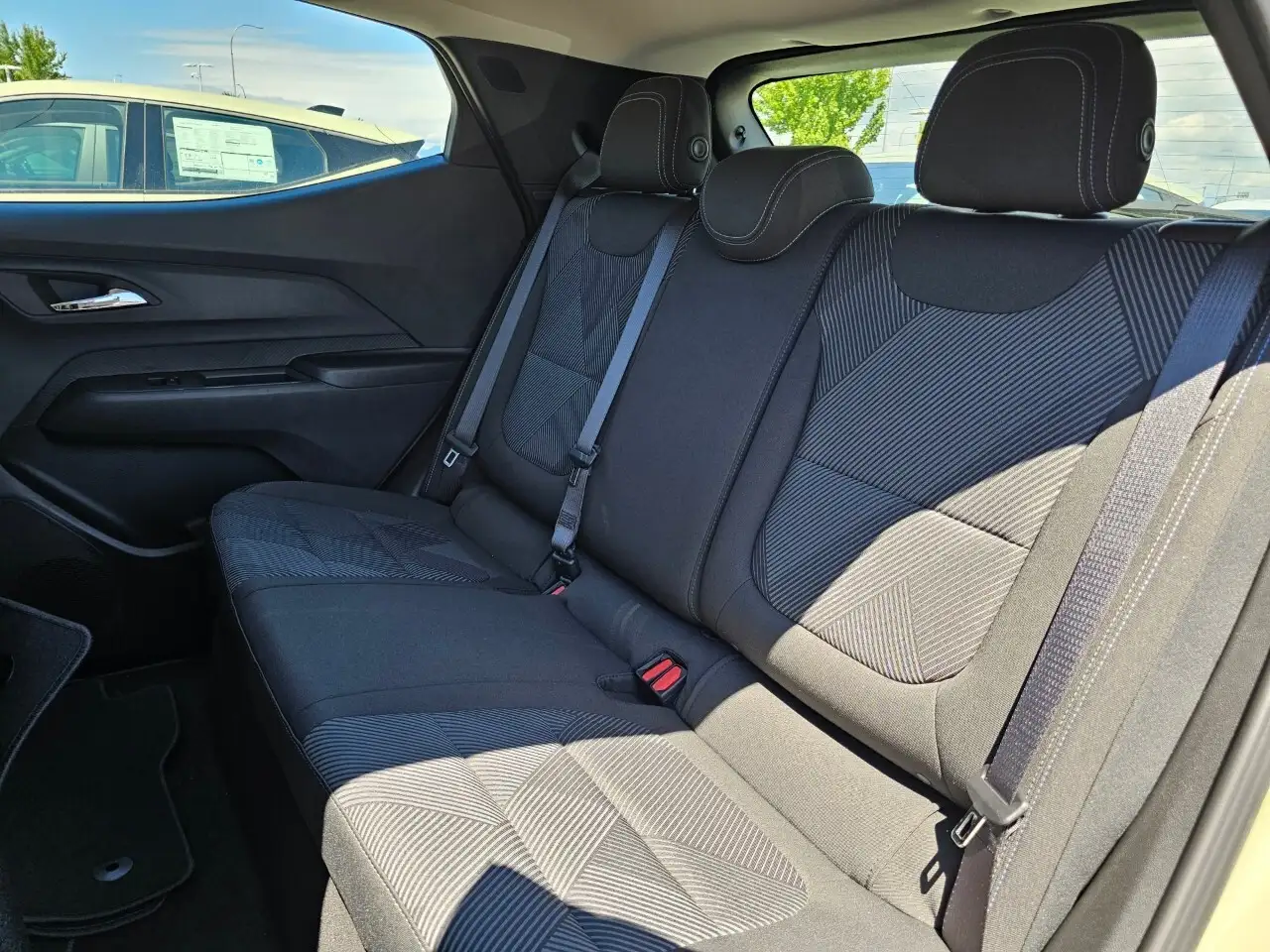 Chevrolet Bolt fotografie Chevrolet Bolt