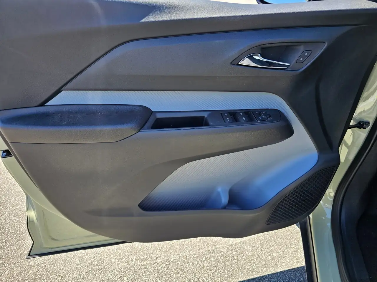 Chevrolet Bolt fotografie Chevrolet Bolt
