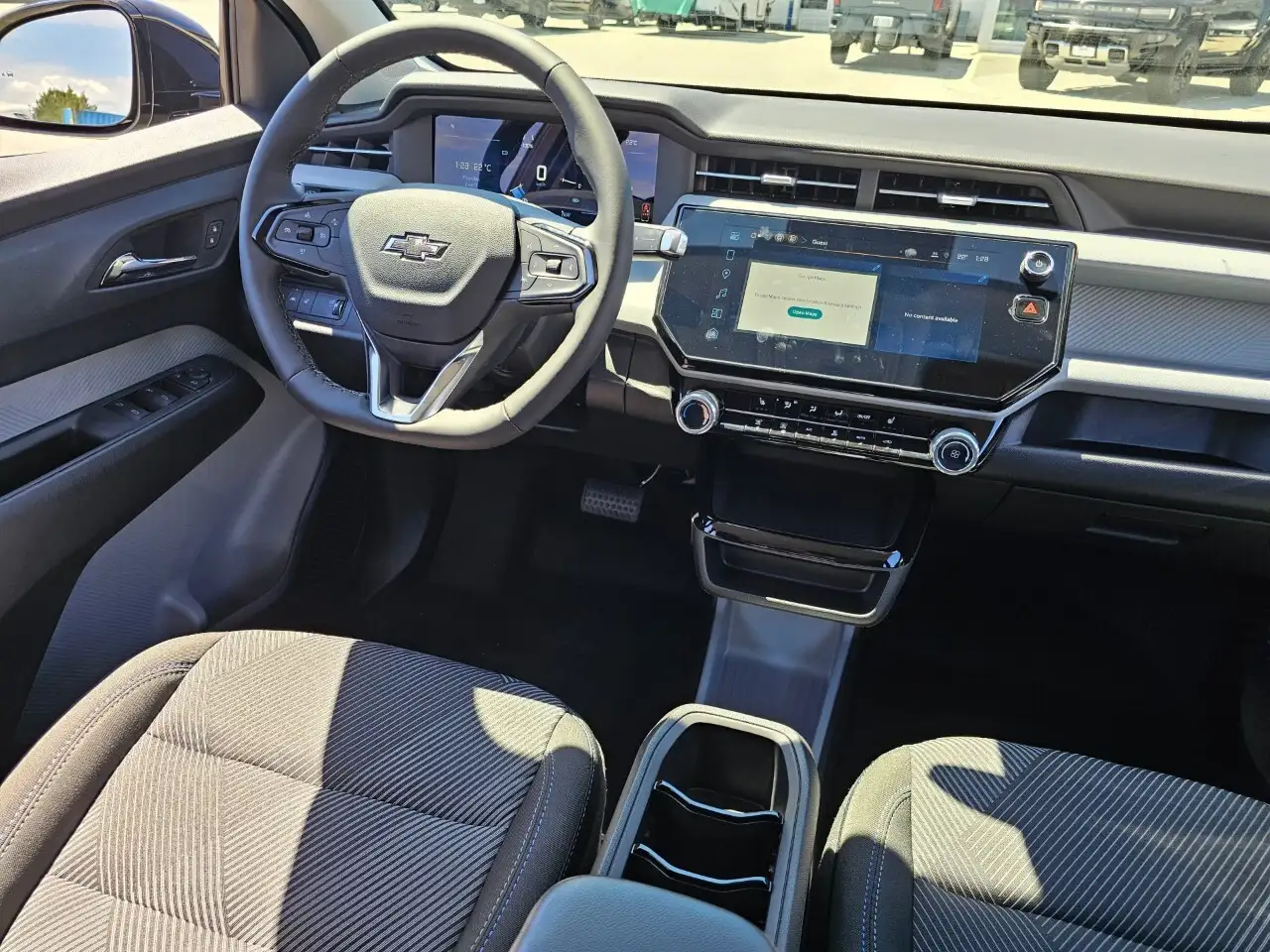 Chevrolet Bolt fotografie Chevrolet Bolt