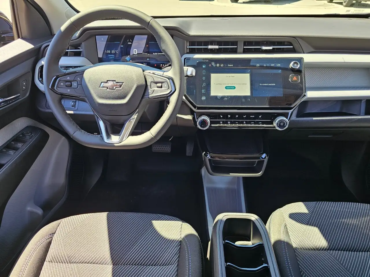 Chevrolet Bolt fotografie Chevrolet Bolt