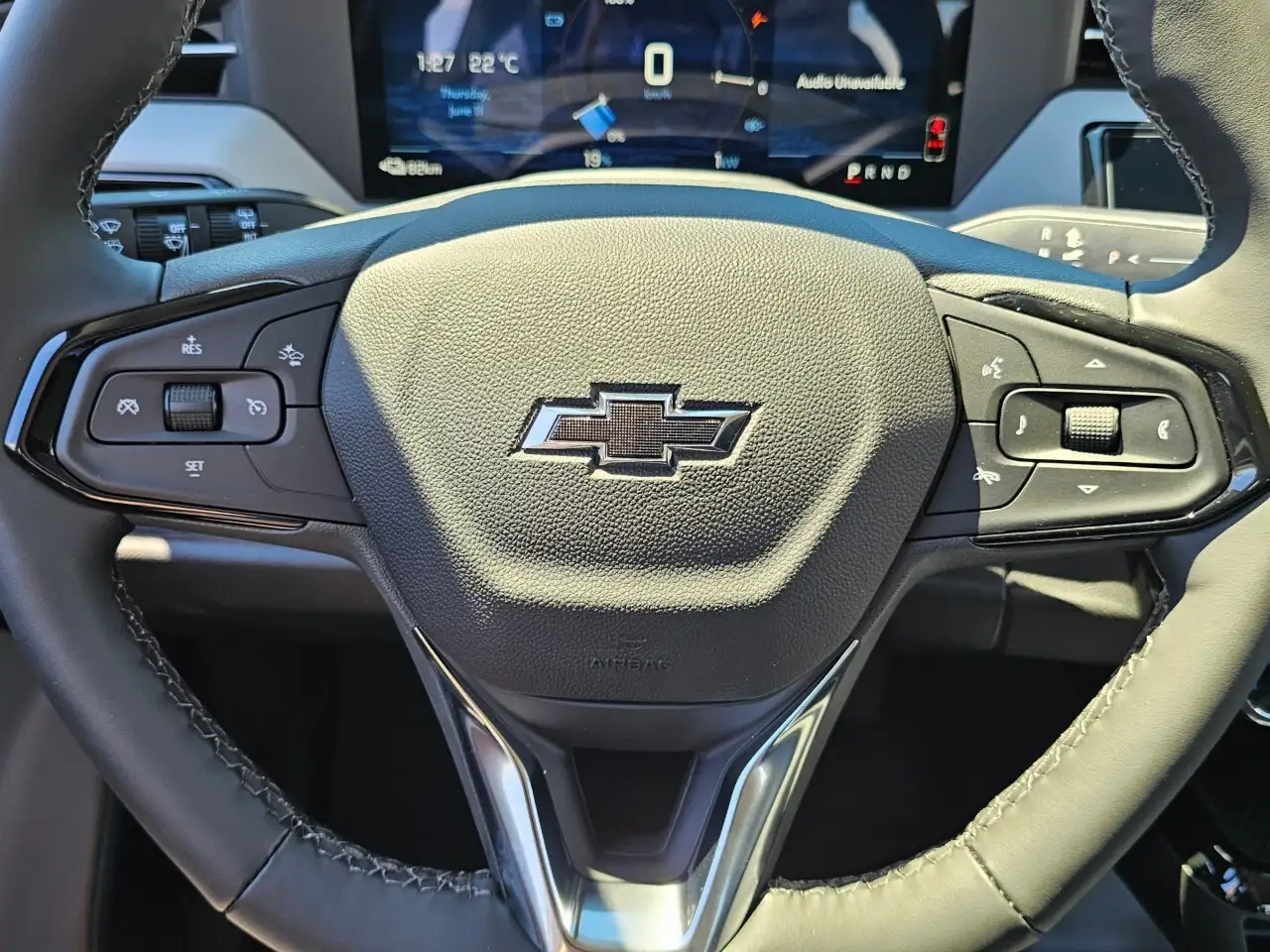 Chevrolet Bolt fotografie Chevrolet Bolt